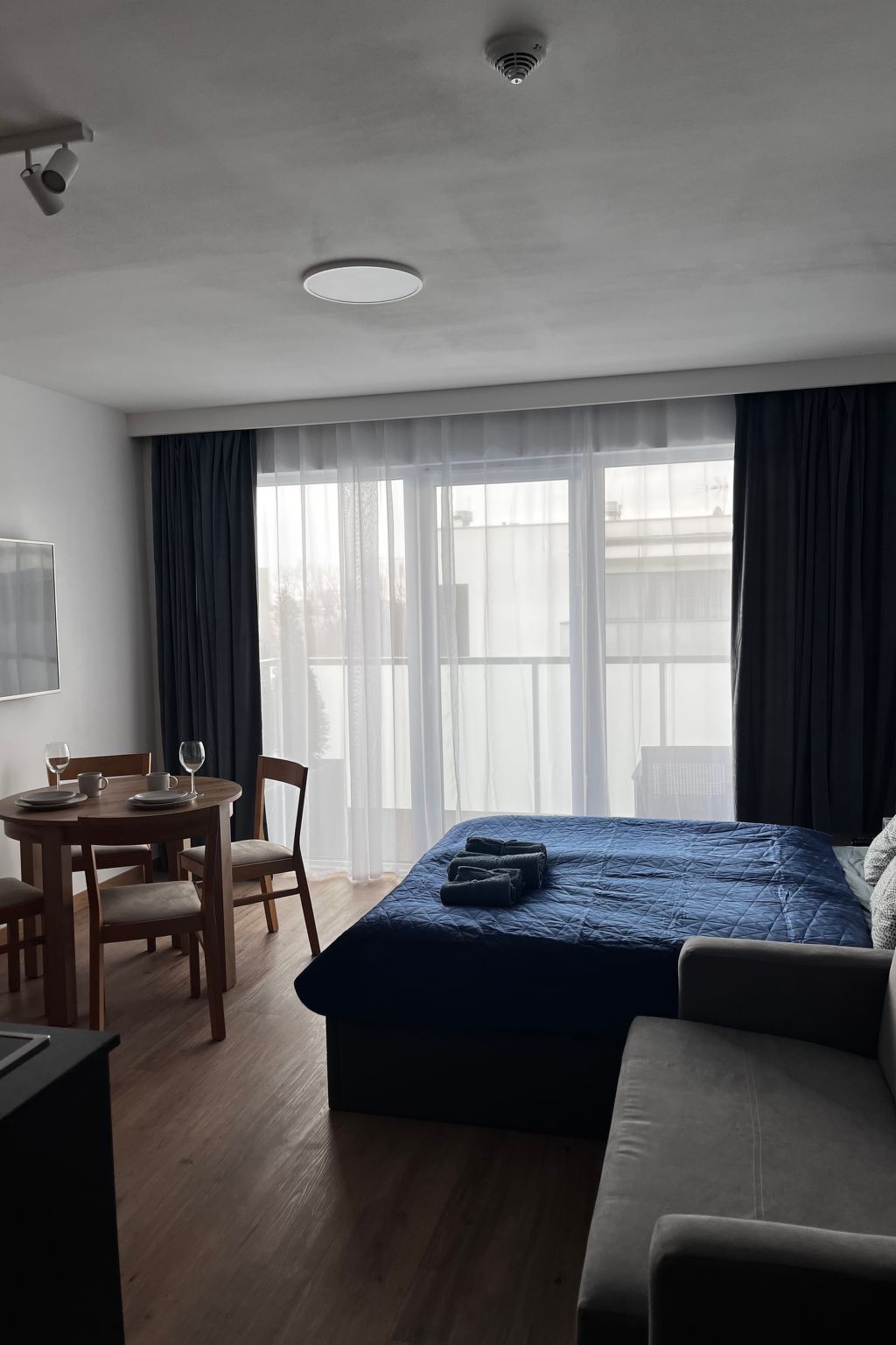 Apartment Sky-Binnen