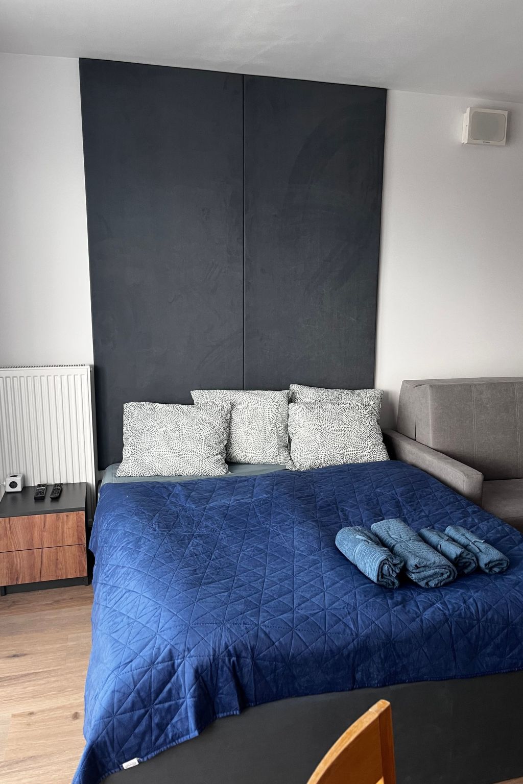 Apartment Sky-Binnen