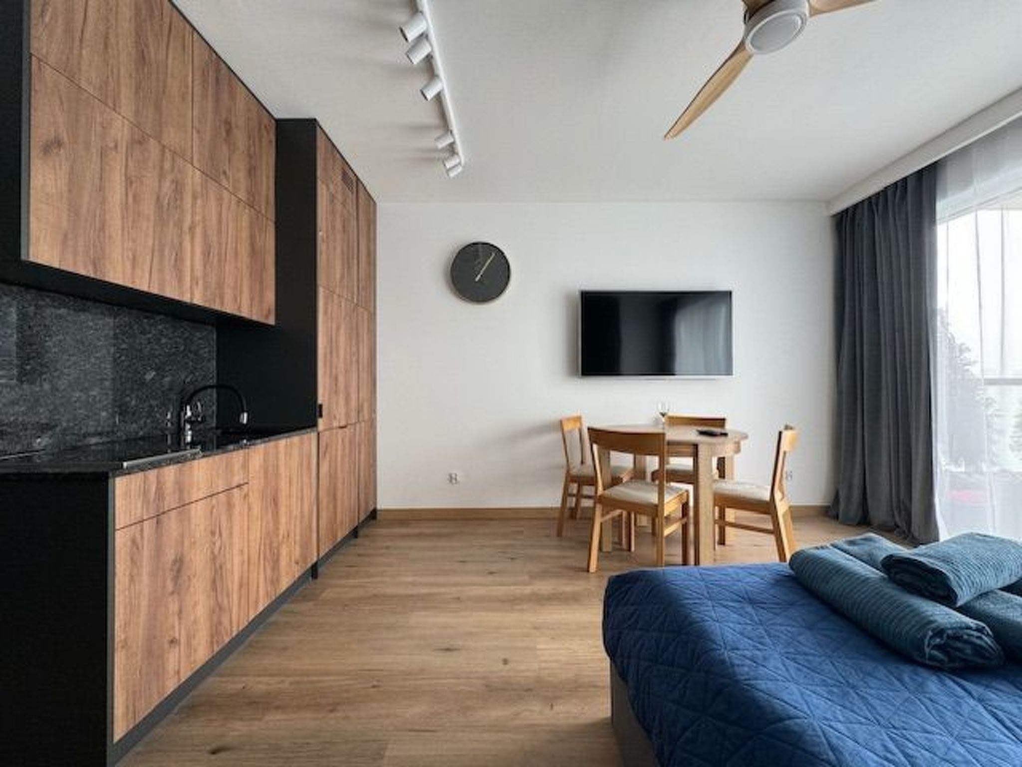 Apartment Sky-Binnen