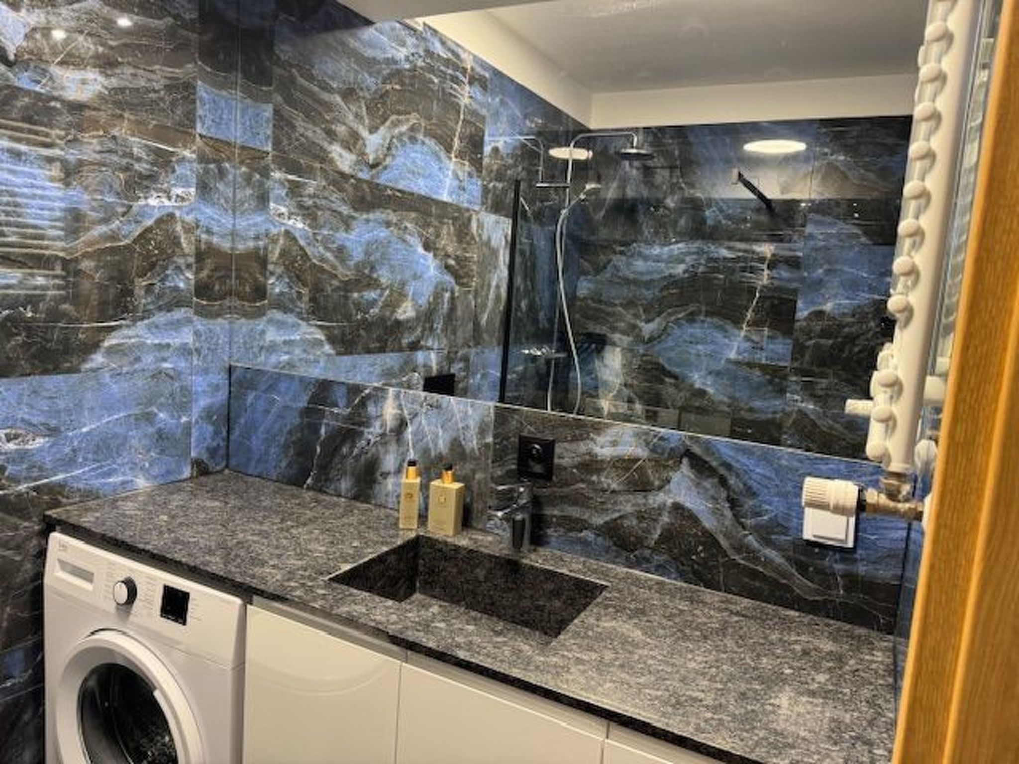 Apartment Sky-Binnen