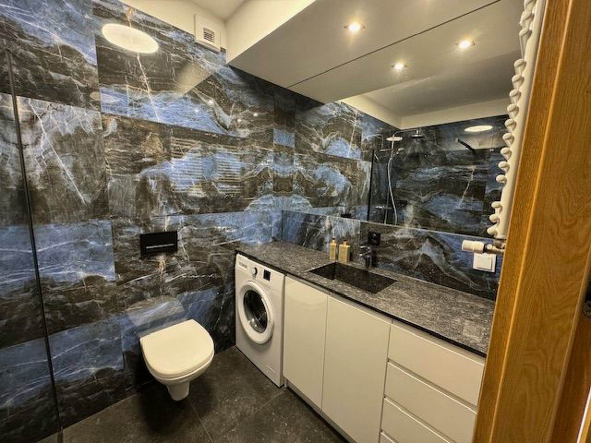 Apartment Sky-Binnen