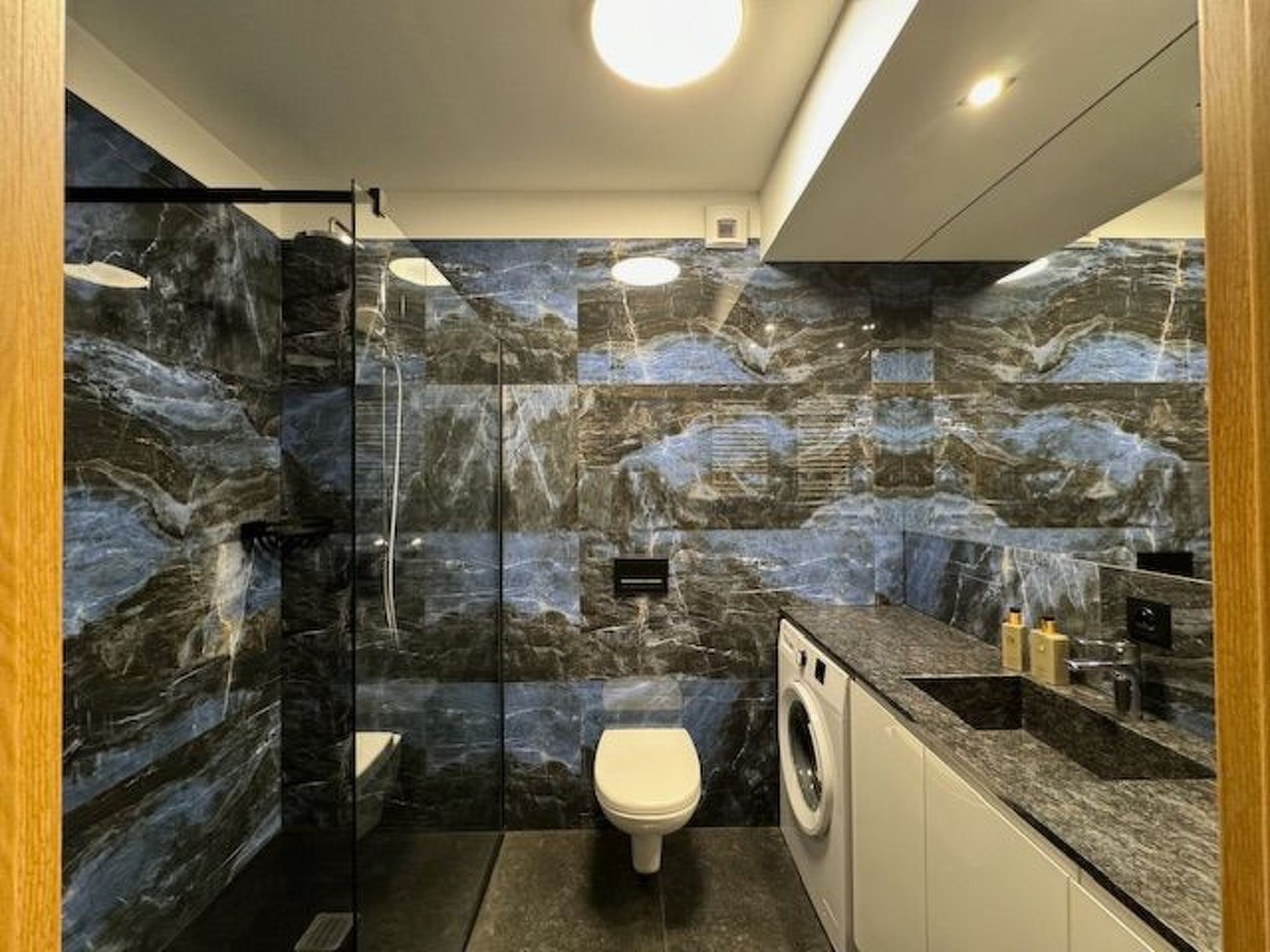 Apartment Sky-Binnen