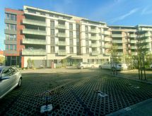Licht appartement met balkon op 1,8 km van de Oostzee in Kolobrzeg - thumbnail 2