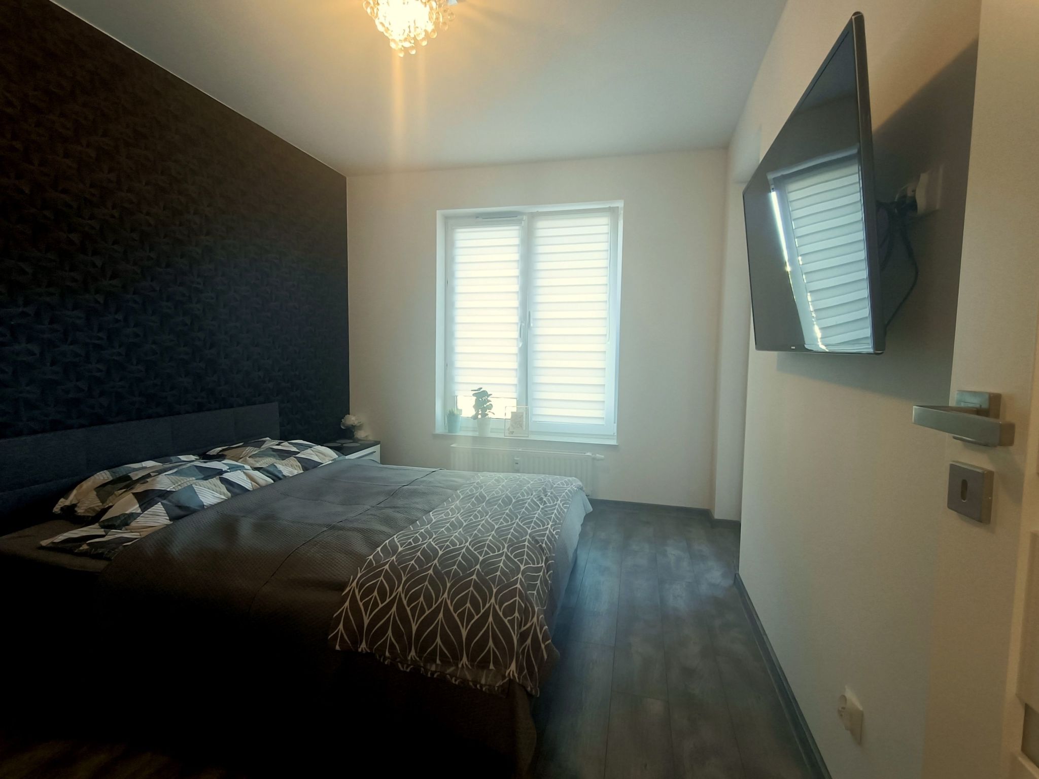 "Mazowiecka Park" mit Balkon-Binnen