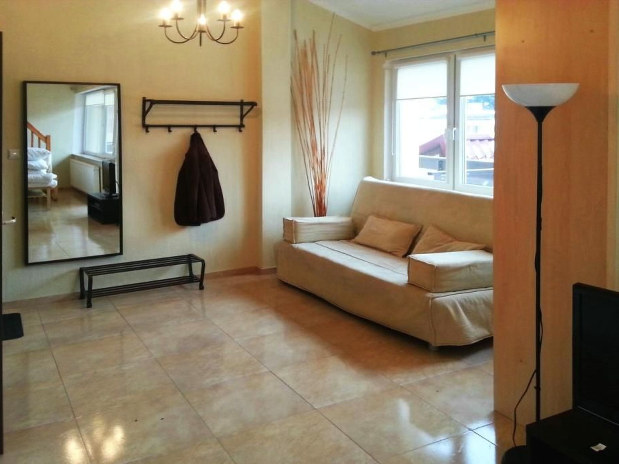 Komfortable Wohnung Mysliwska M3 in Kolberg