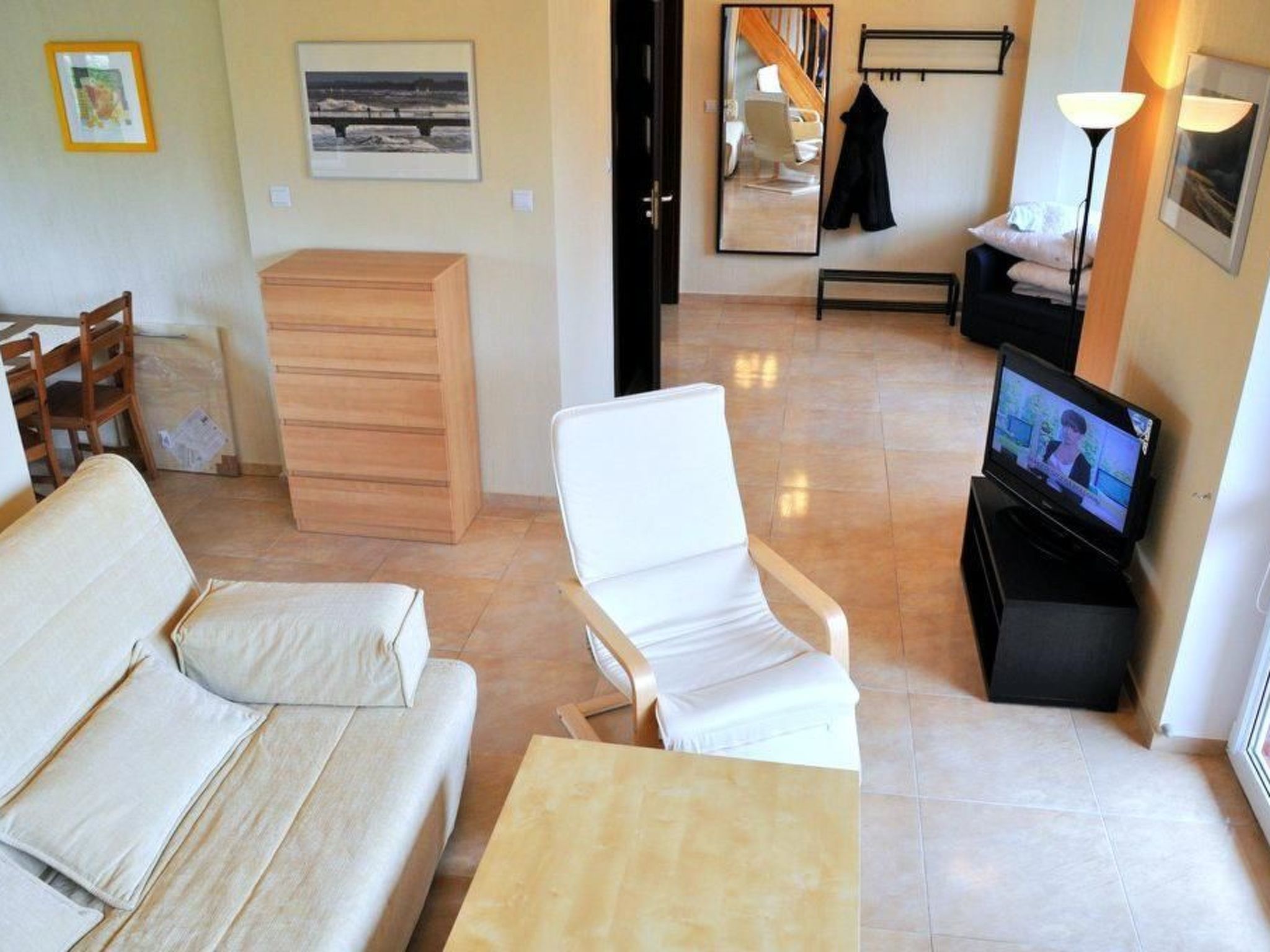 Komfortable Wohnung Mysliwska M3 in Kolberg