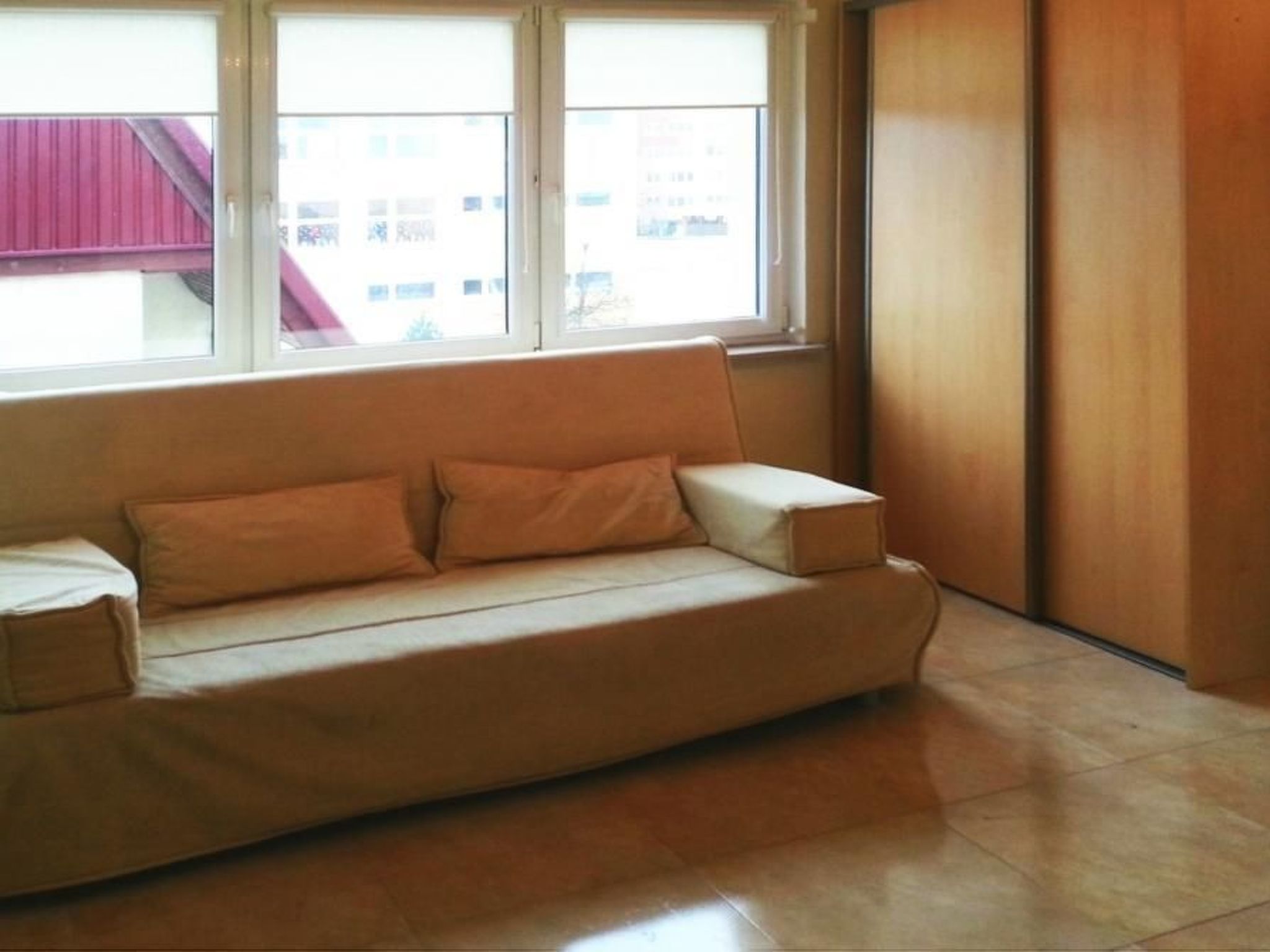 Komfortable Wohnung Mysliwska M3 in Kolberg