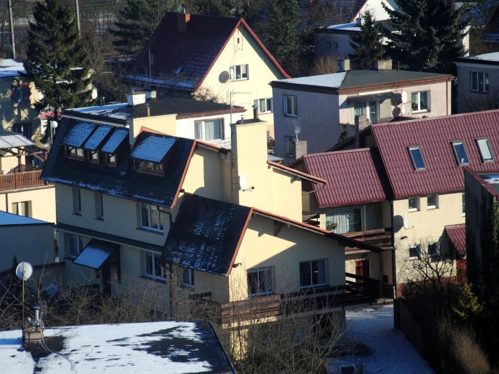 Komfortable Wohnung Mysliwska M3 in Kolberg-Image-tags.info