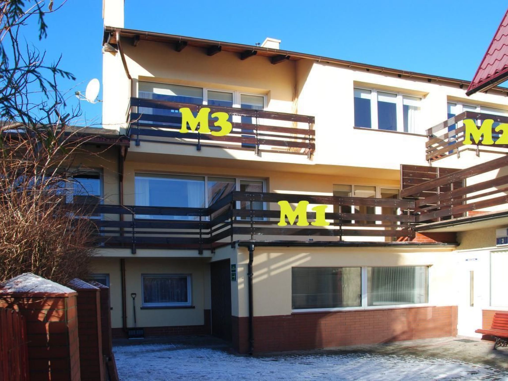 Komfortable Wohnung Mysliwska M3 in Kolberg-Image-tags.info