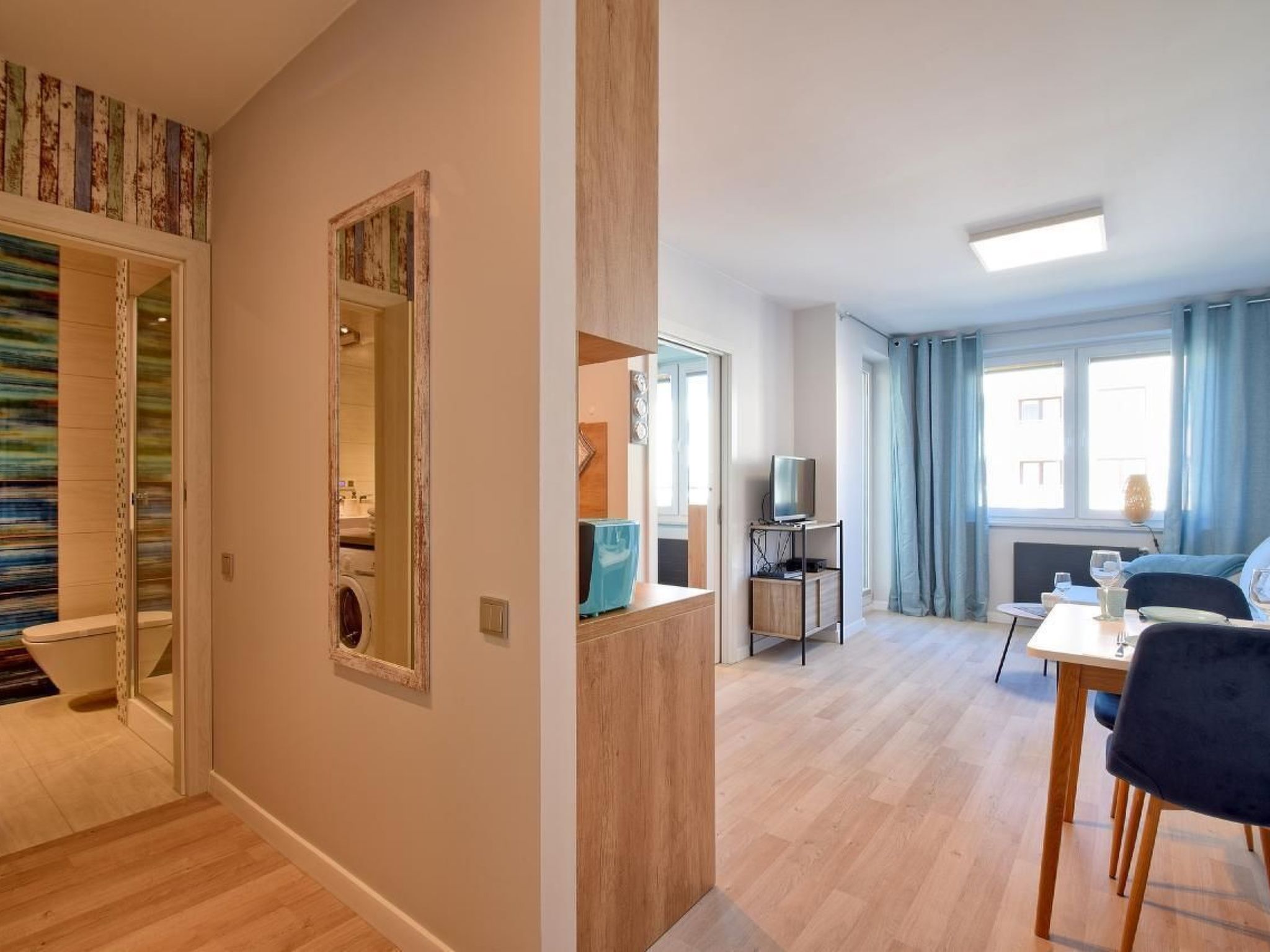 Charmantes Appartement in Kolberg mit Garten-Image-tags.info