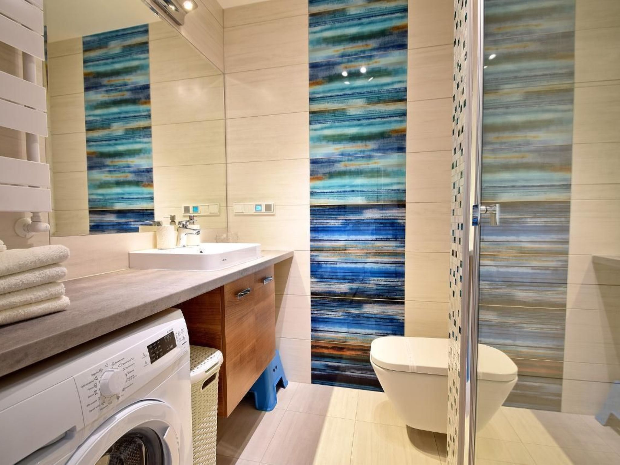 Charmantes Appartement in Kolberg mit Garten-Image-tags.info