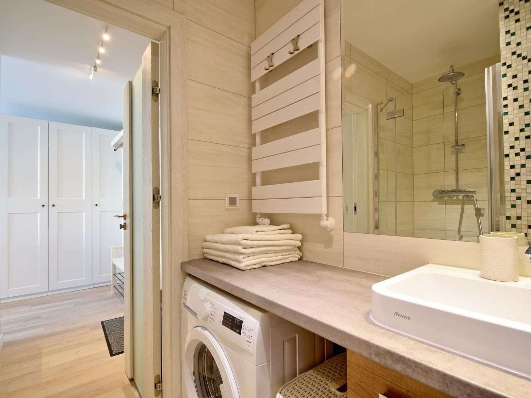 Charmantes Appartement in Kolberg mit Garten-Image-tags.info