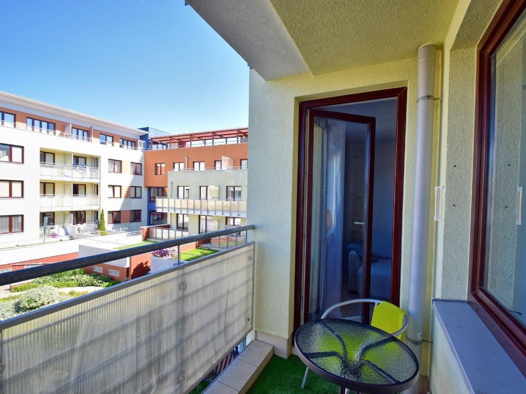 Charmantes Appartement in Kolberg mit Garten-Image-tags.info