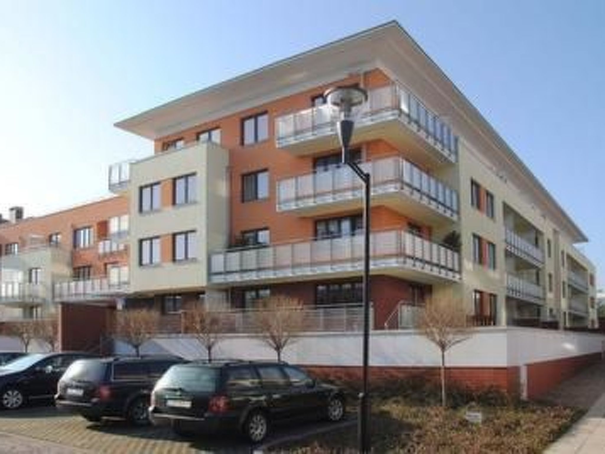 Charmantes Appartement in Kolberg mit Garten-Image-tags.info