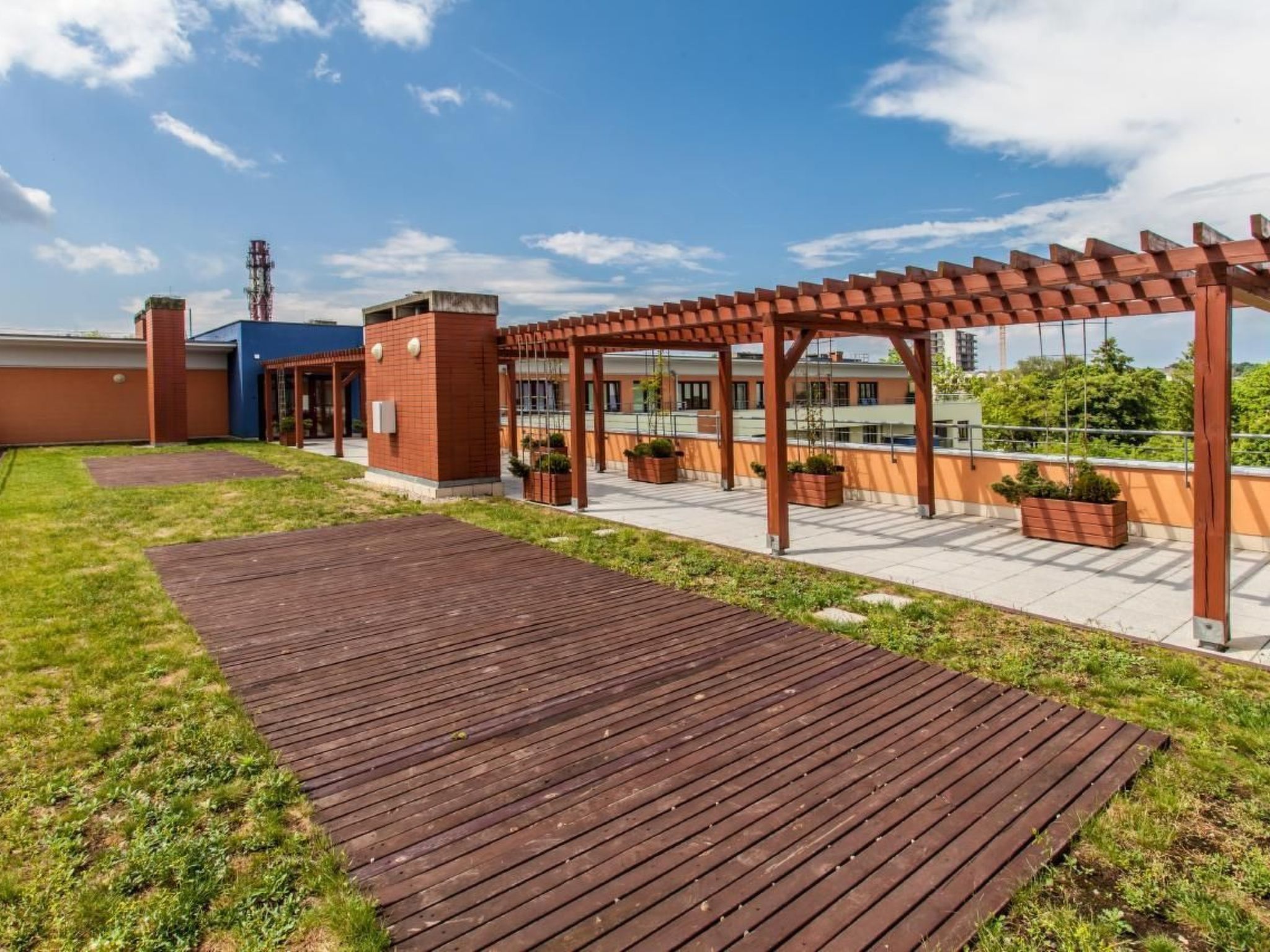 Charmantes Appartement in Kolberg mit Garten-Image-tags.info