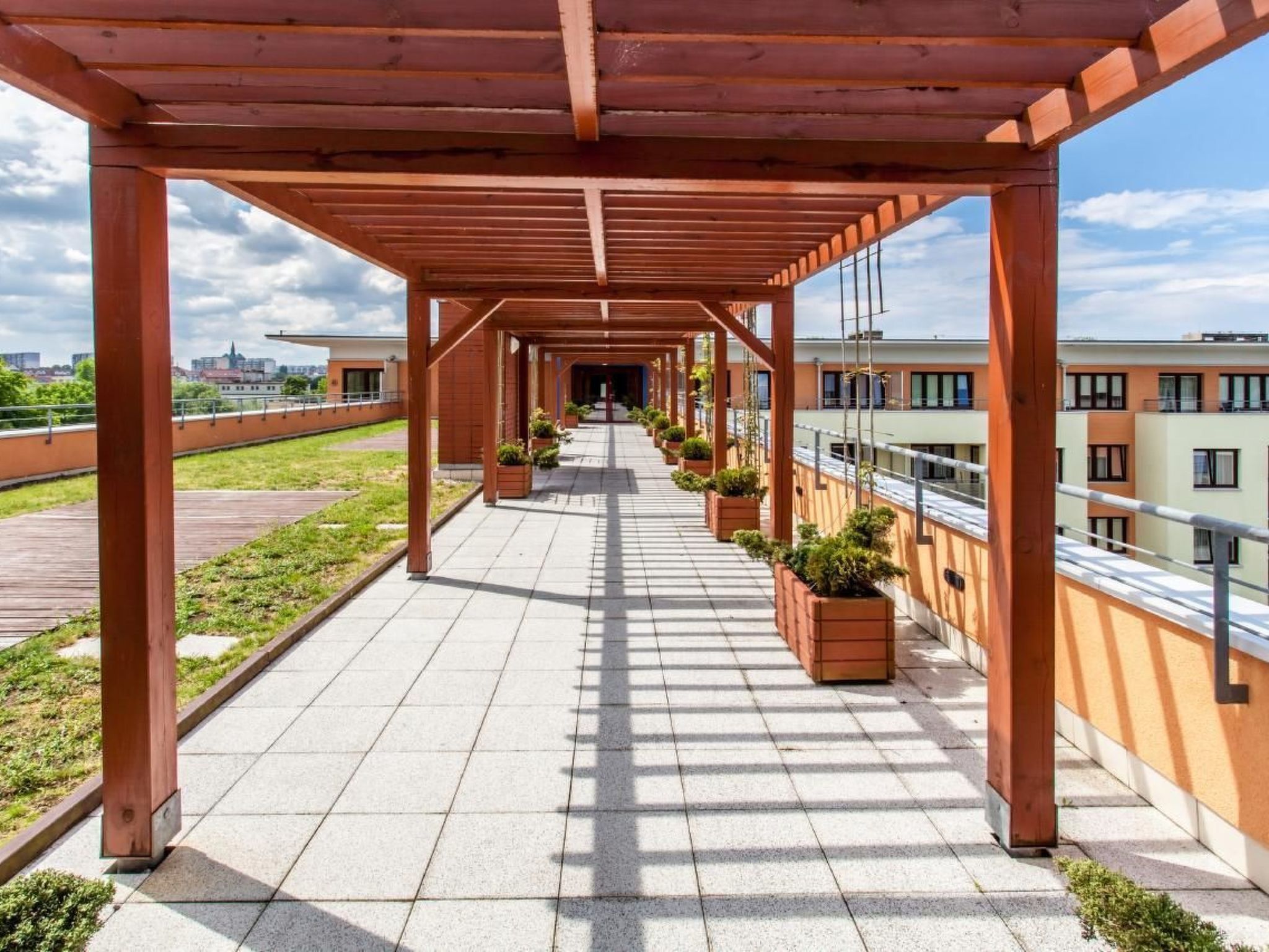 Charmantes Appartement in Kolberg mit Garten-Image-tags.info