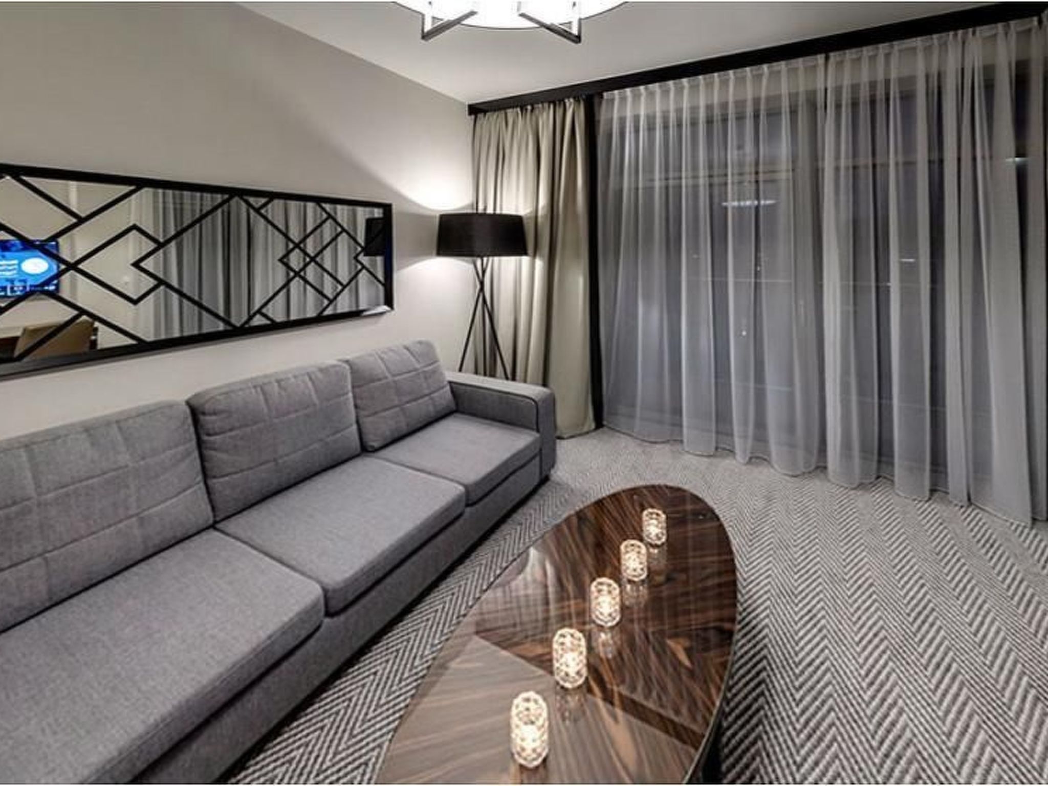 Wohnung auf der Düne Diune D69A