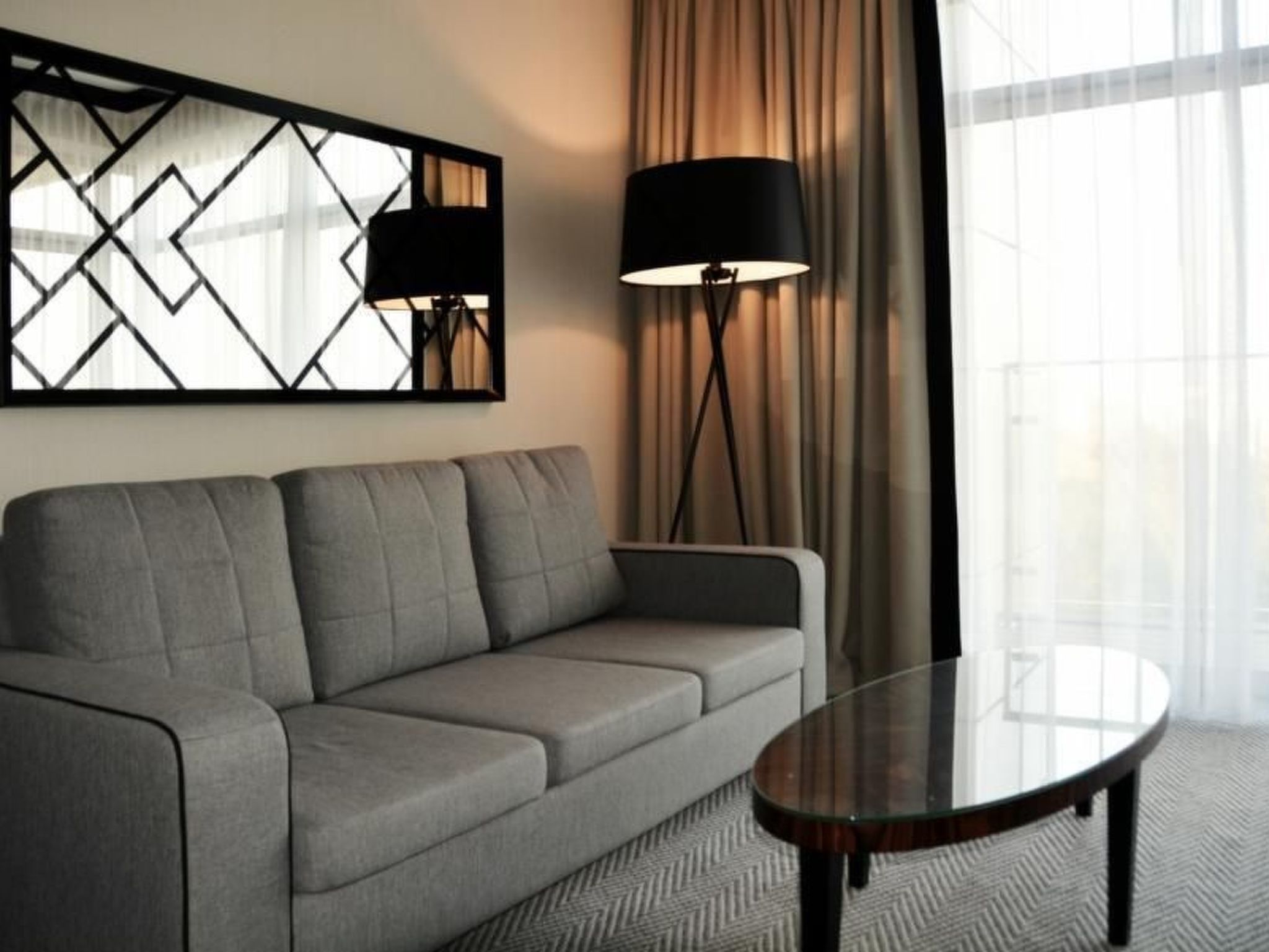 Wohnung auf der Düne Diune D69A-Binnen