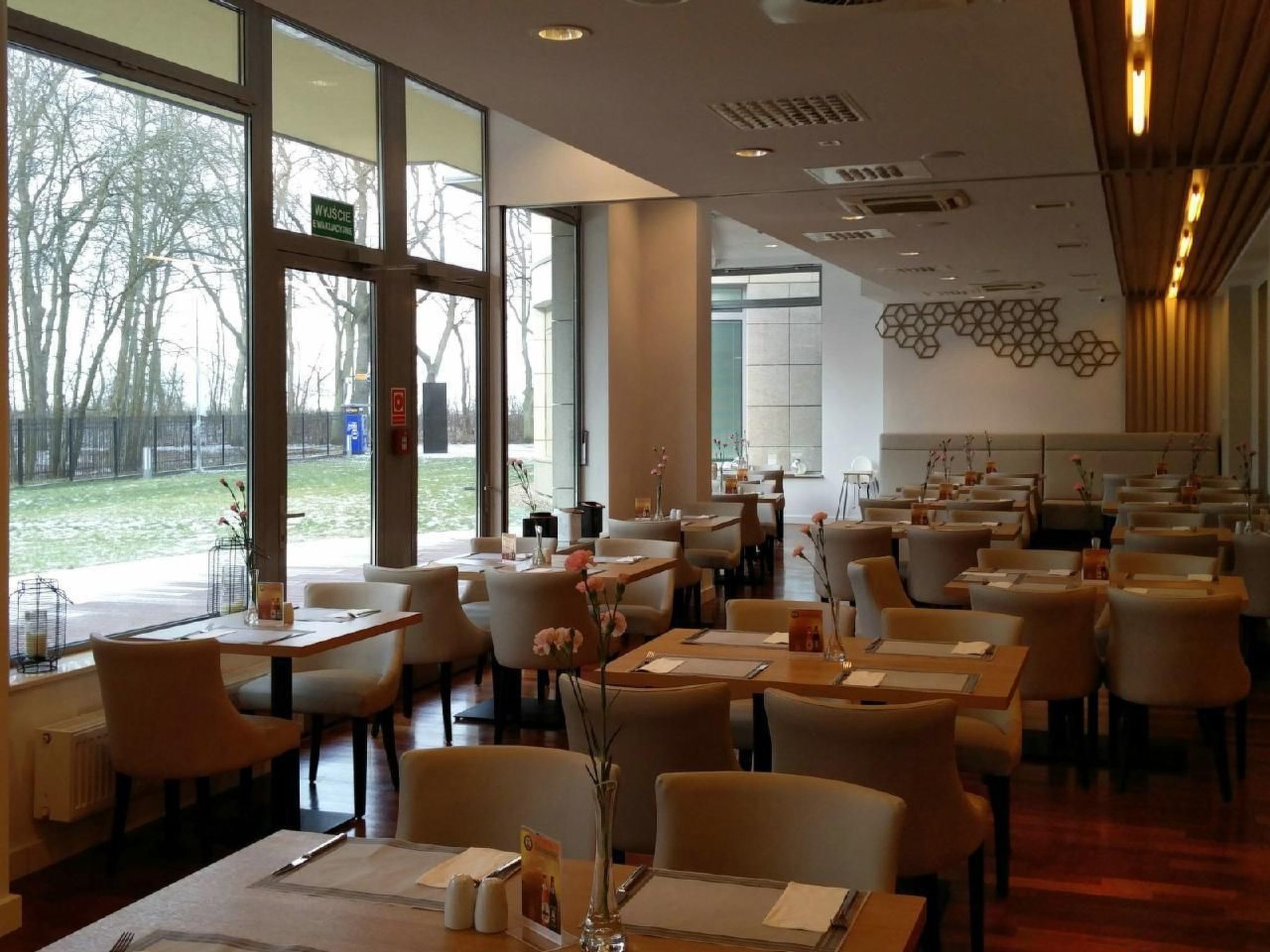 Wohnung auf der Düne Diune D69A-Binnen