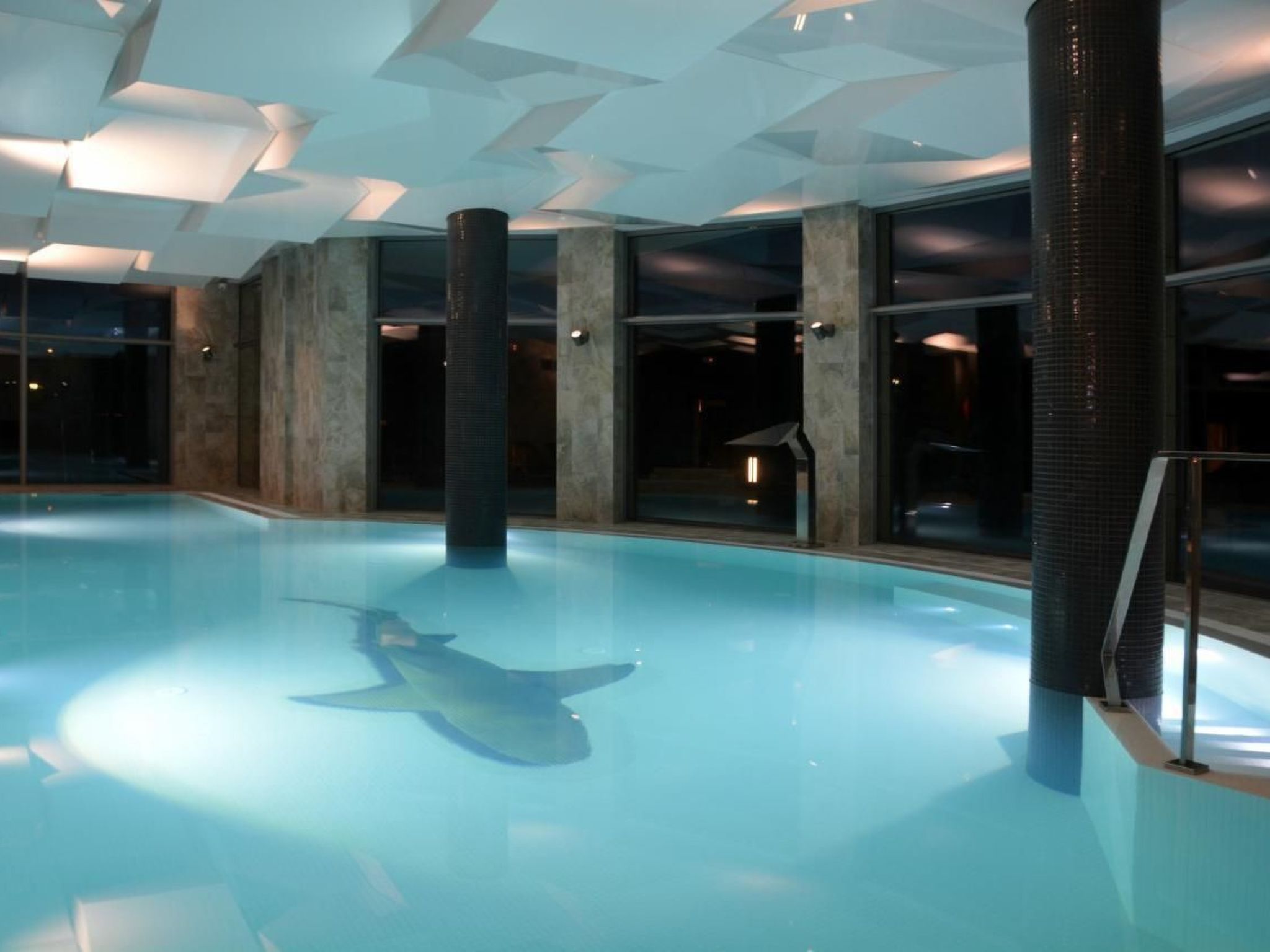 Wohnung auf der Düne Diune D69A-Binnen