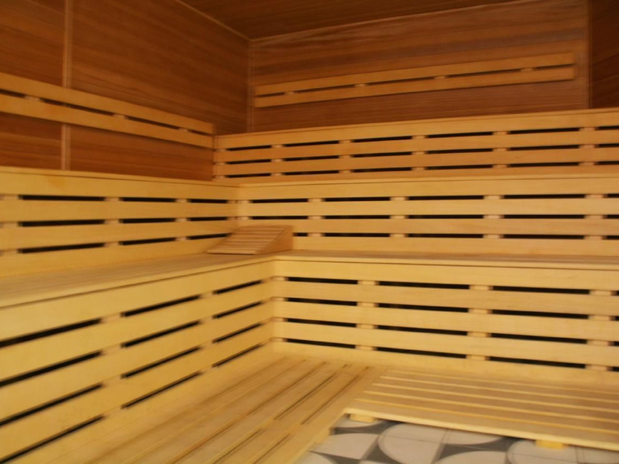 Wohnung auf der Düne Diune D69A-Binnen