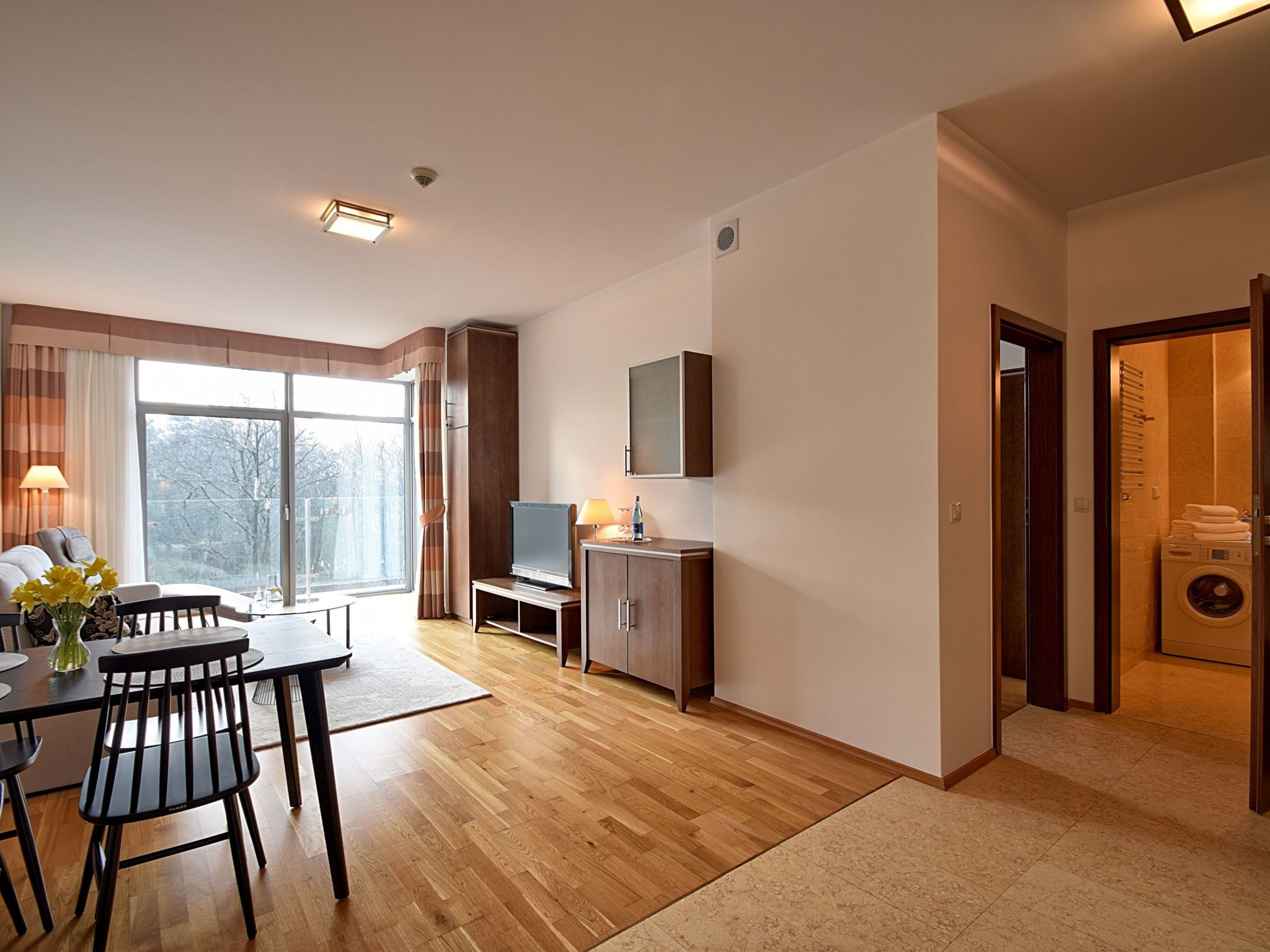 Luxuriöse Wohnung auf einer Düne mit Meerblick-Image-tags.info