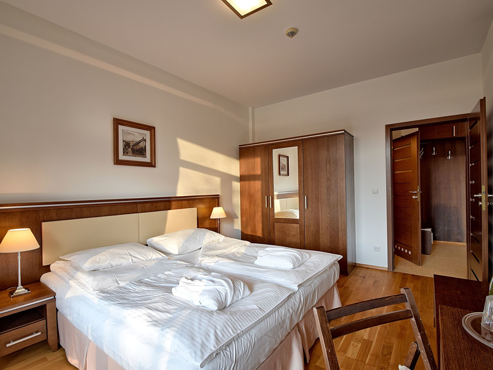 Luxuriöse Wohnung auf einer Düne mit Meerblick-Image-tags.info