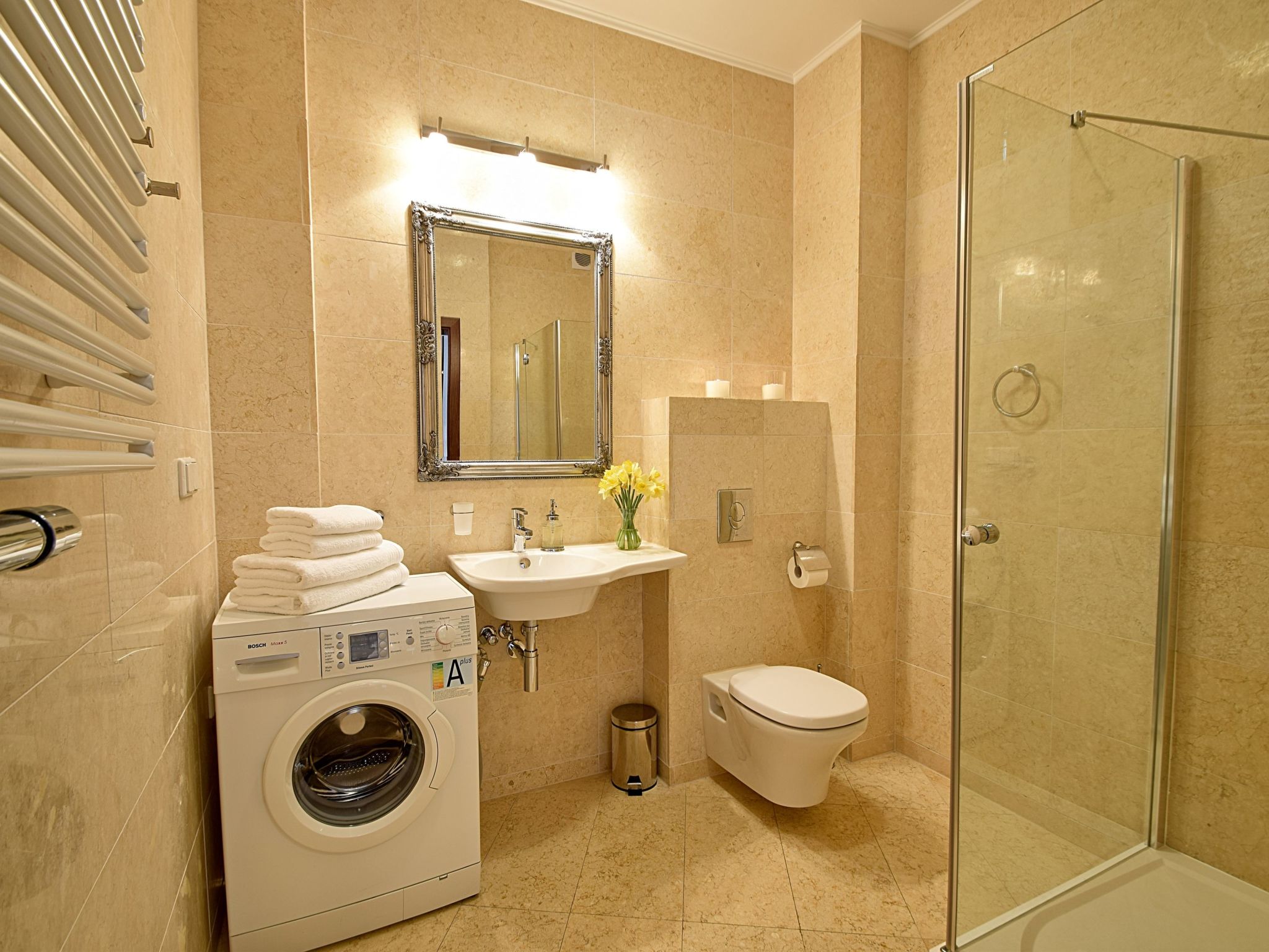 Luxuriöse Wohnung auf einer Düne mit Meerblick-Image-tags.info