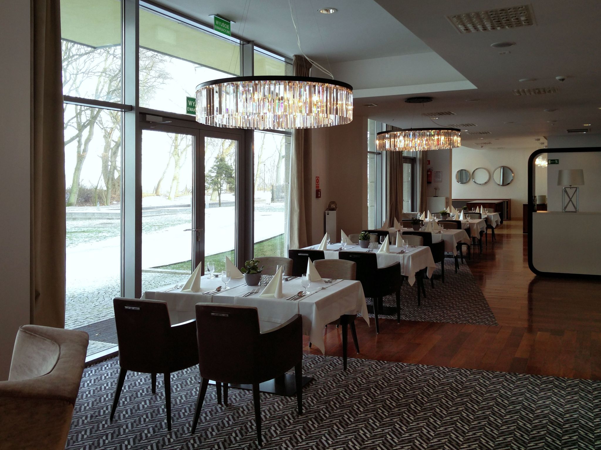 Luxuriöse Wohnung auf einer Düne mit Meerblick-Image-tags.info