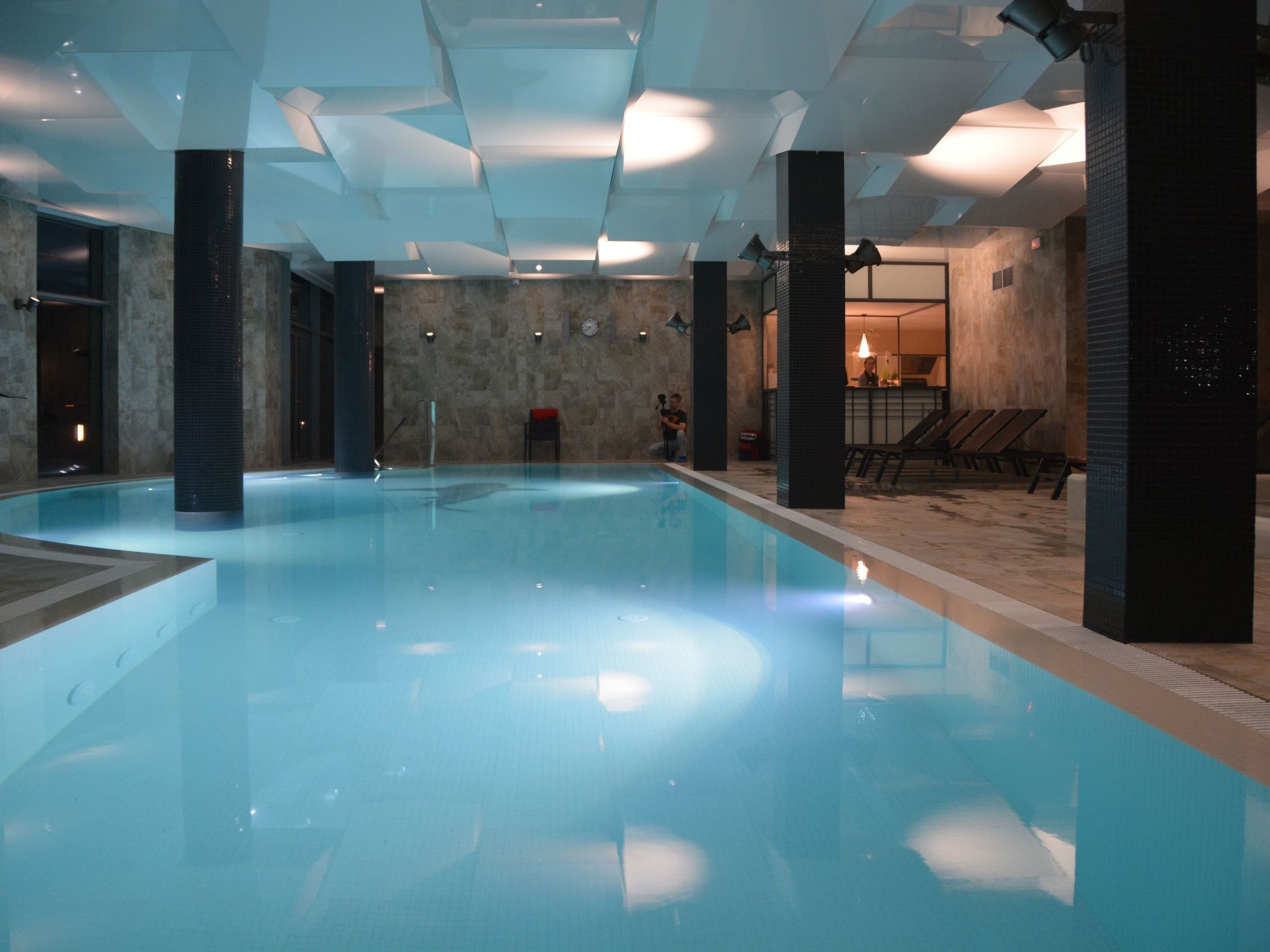 Luxuriöse Wohnung auf einer Düne mit Meerblick-Image-tags.info