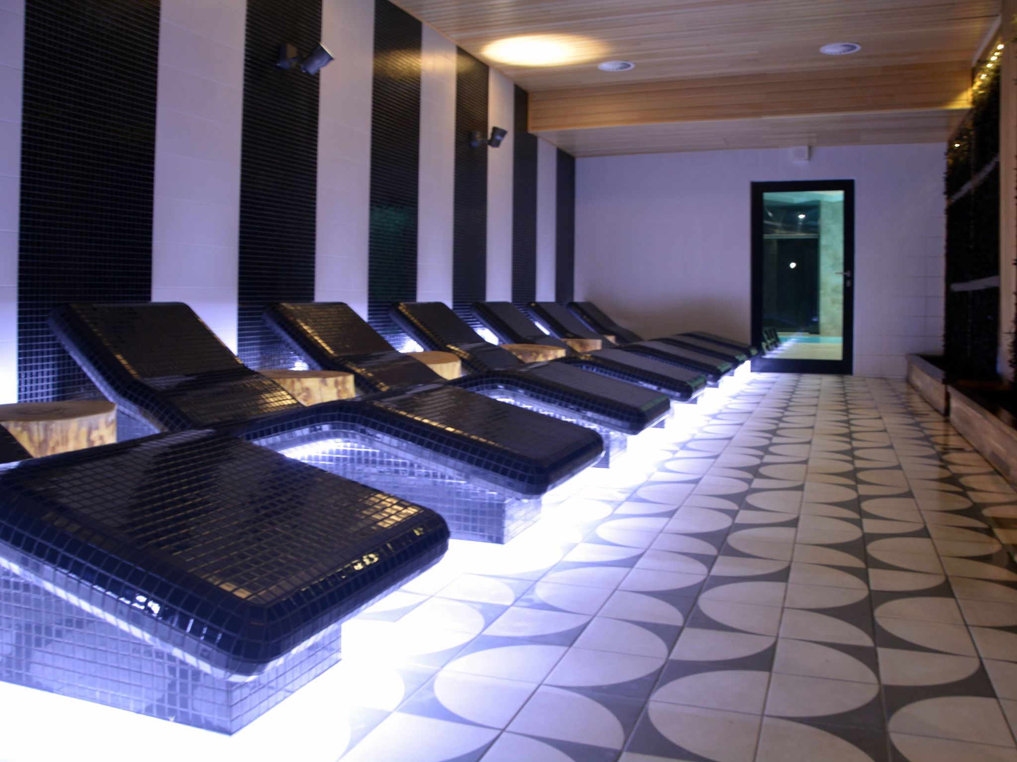 Luxuriöse Wohnung auf einer Düne mit Meerblick-Image-tags.info