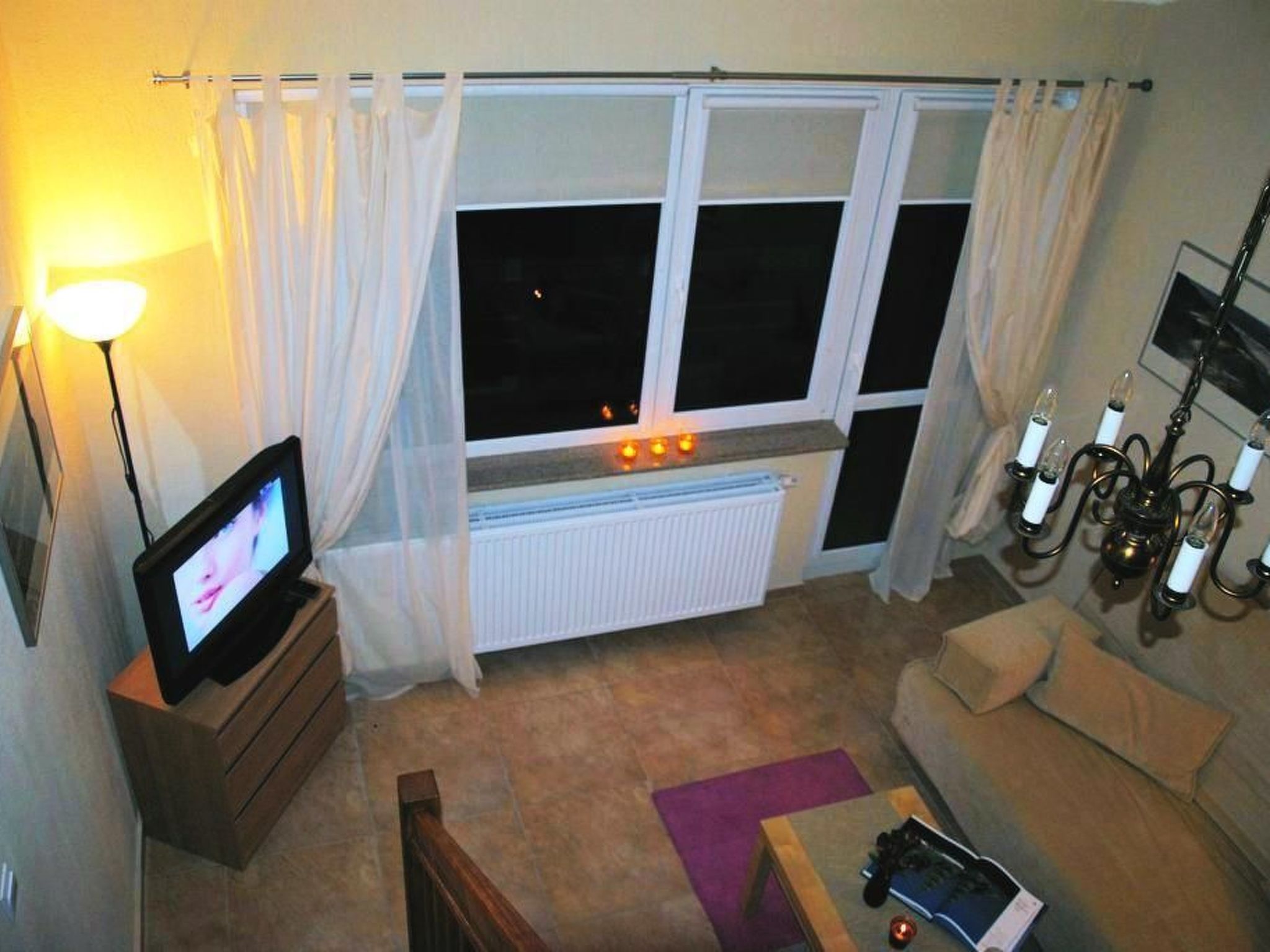 "M2" mit privatem Balkon