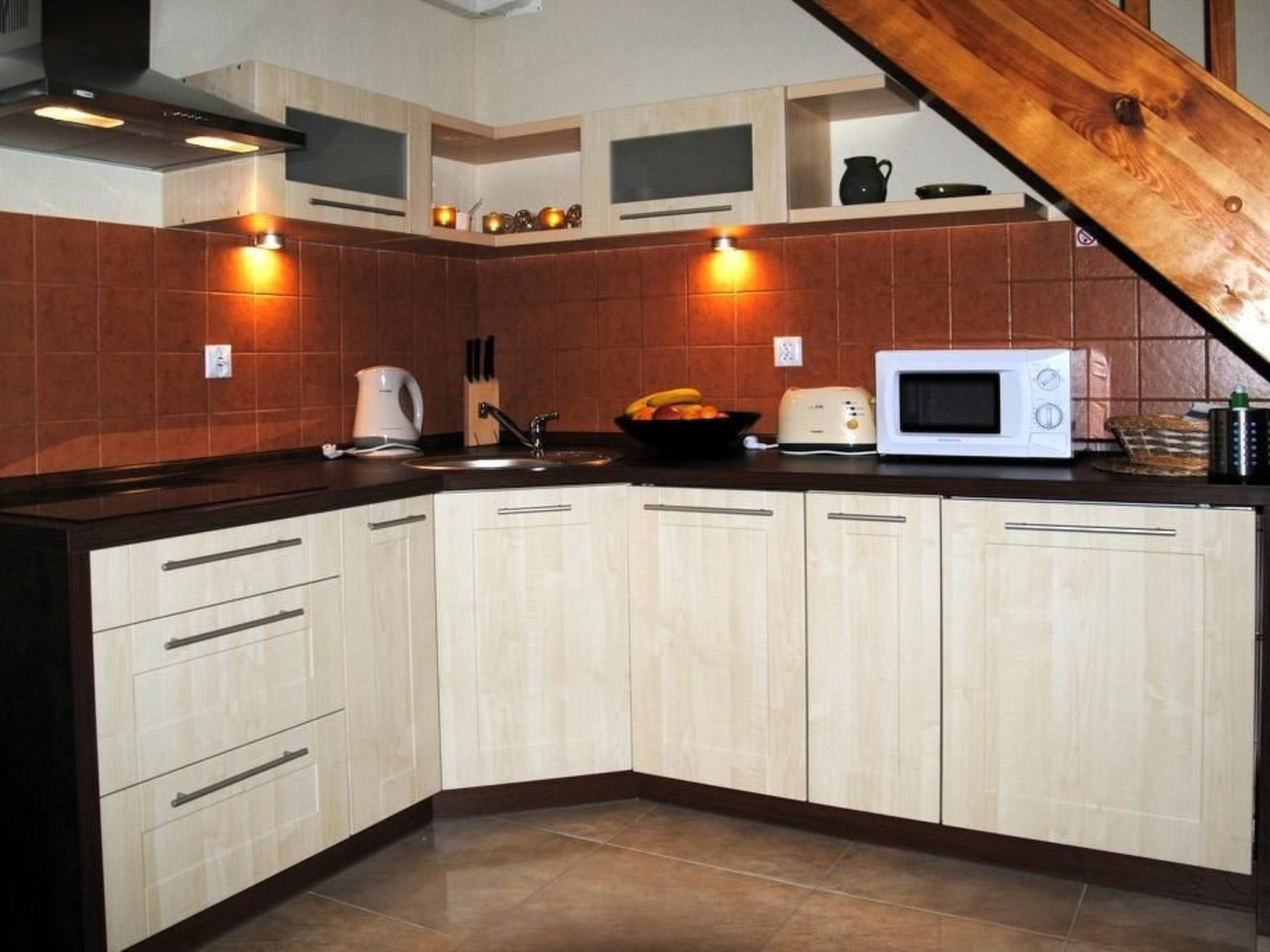 "M2" mit privatem Balkon