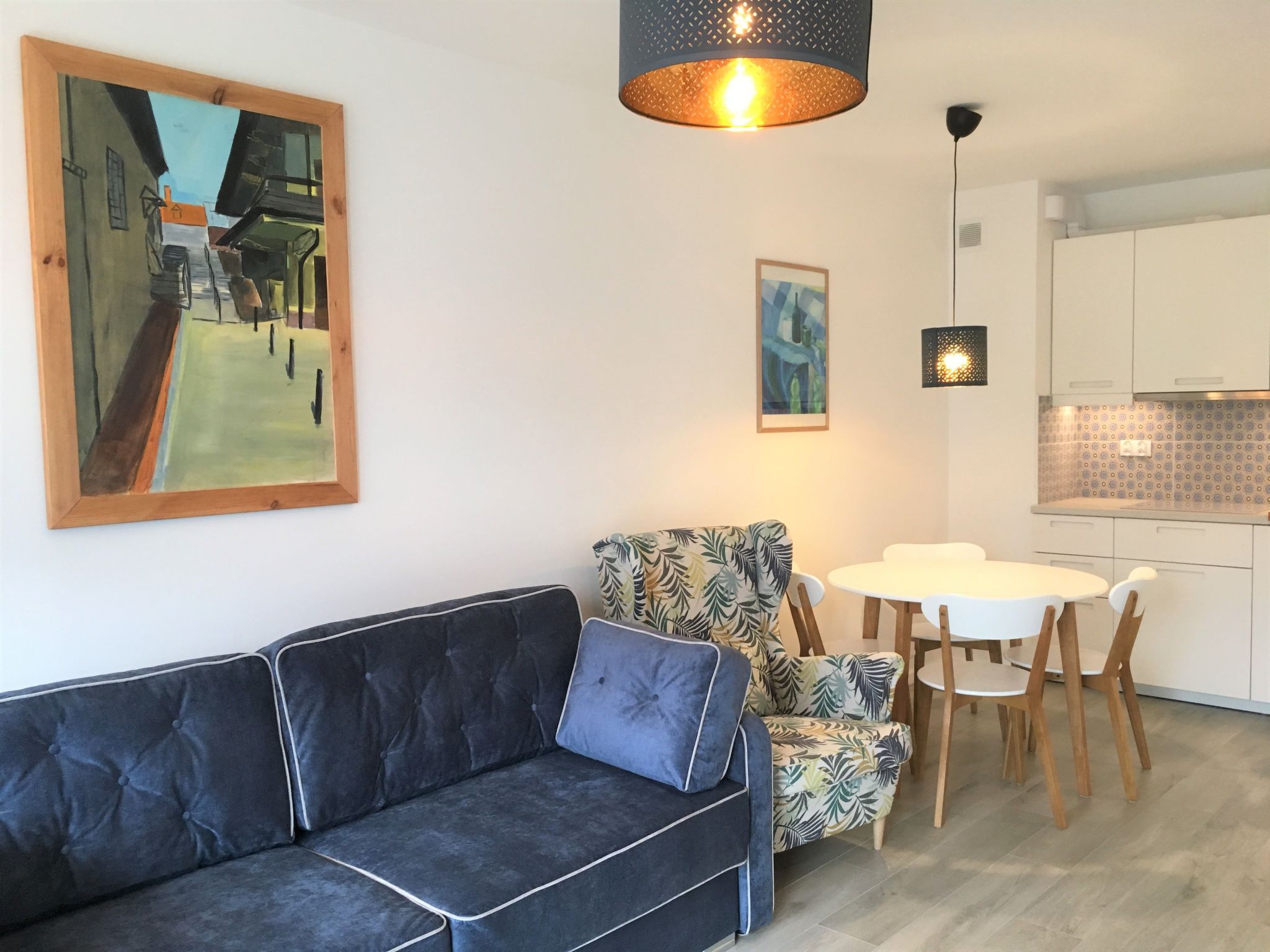 "Näher am Meer" Wohnung mit Dachterrasse