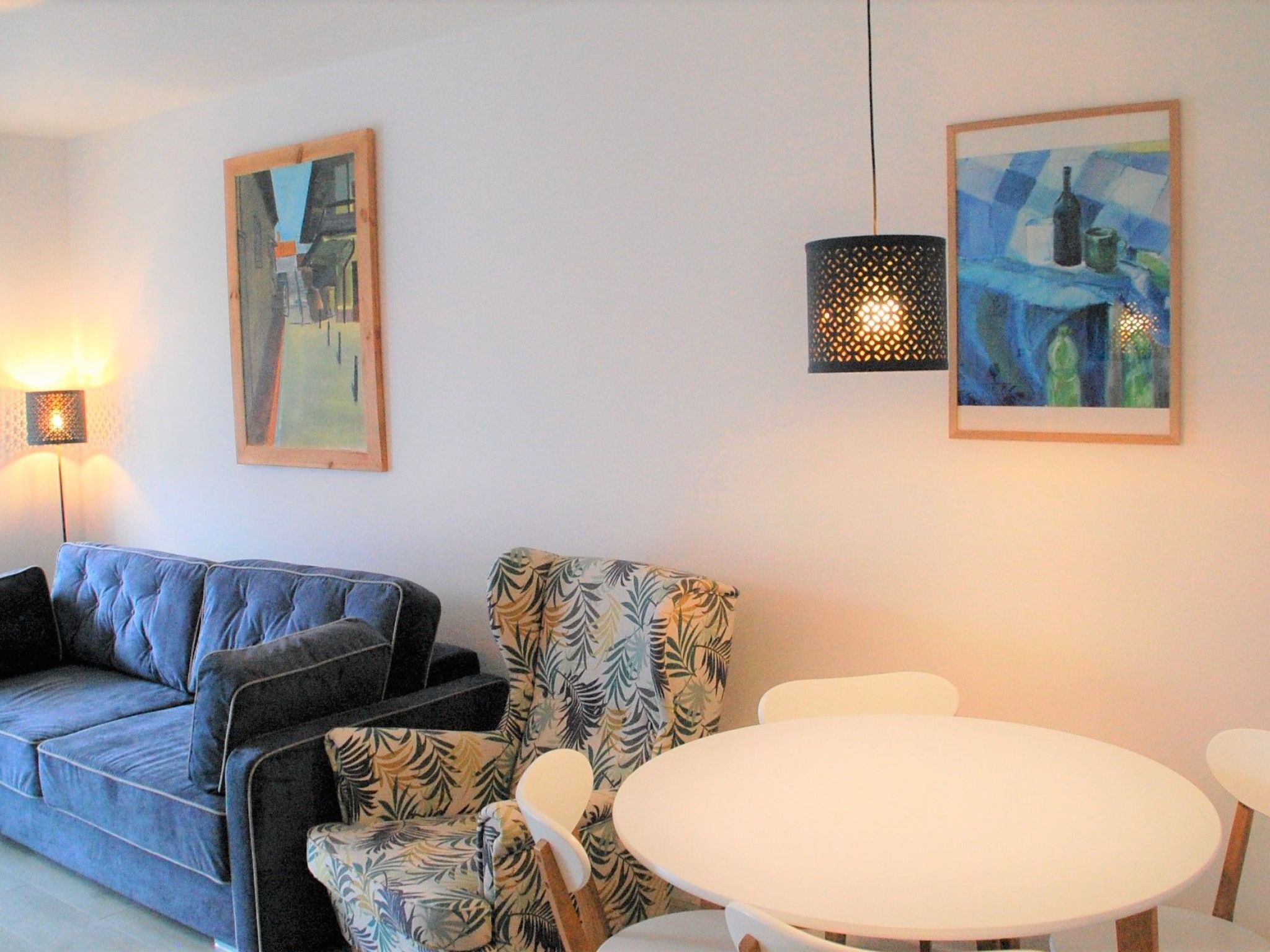 "Näher am Meer" Wohnung mit Dachterrasse