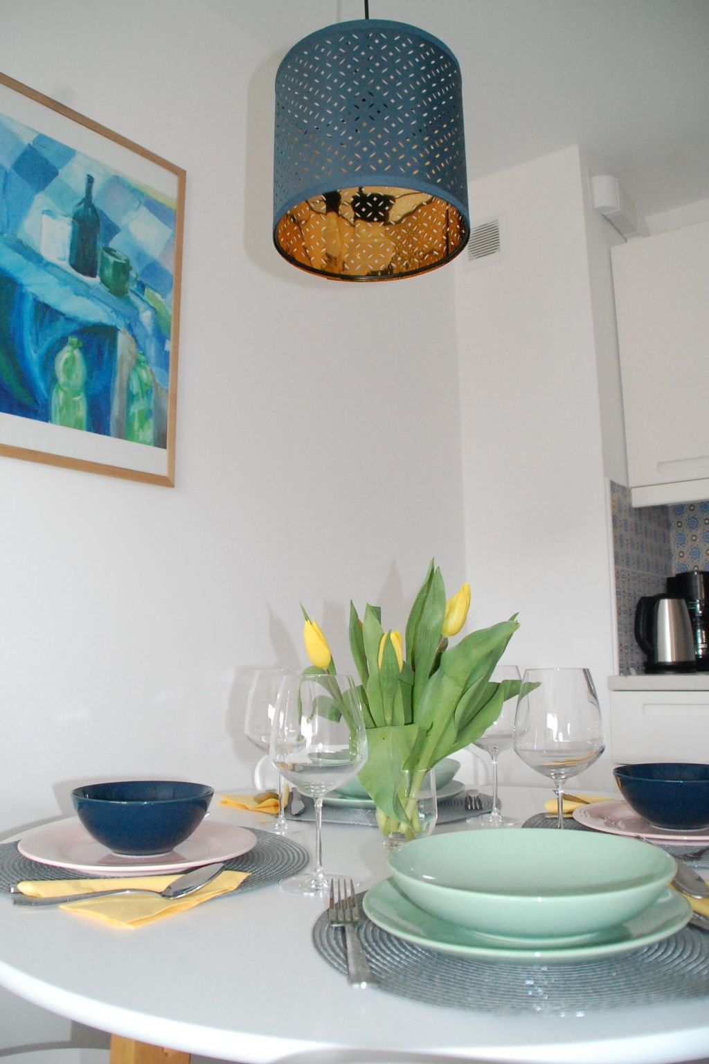 "Näher am Meer" Wohnung mit Dachterrasse