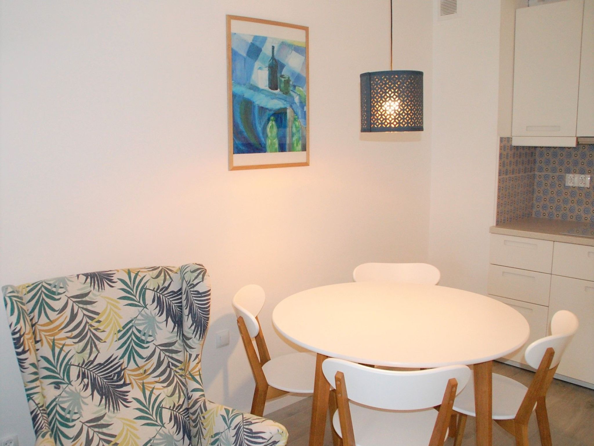 "Näher am Meer" Wohnung mit Dachterrasse-Binnen