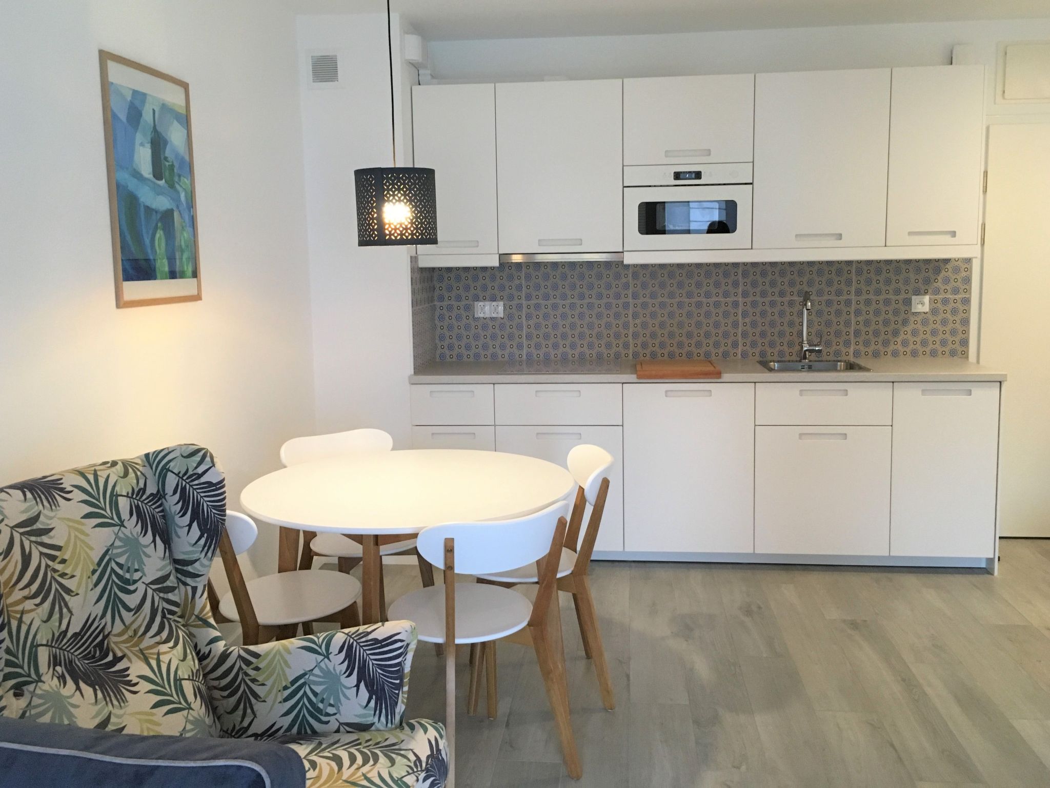 "Näher am Meer" Wohnung mit Dachterrasse-Binnen