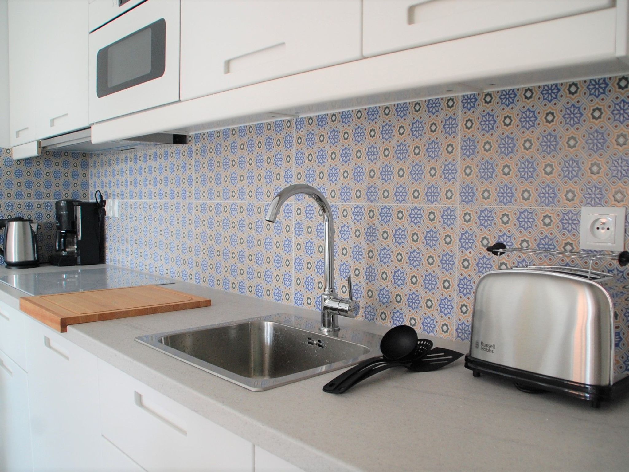 "Näher am Meer" Wohnung mit Dachterrasse-Binnen