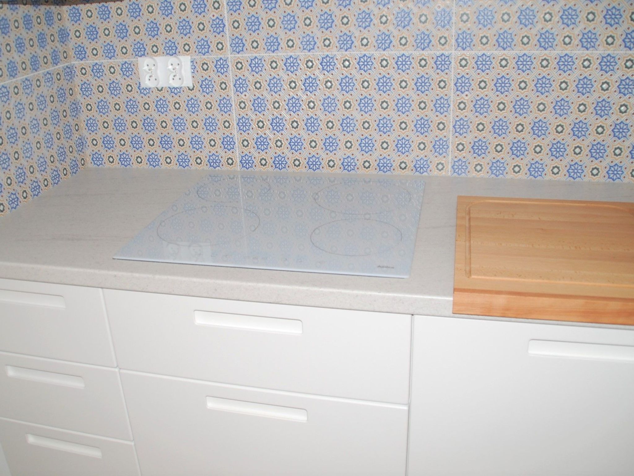 "Näher am Meer" Wohnung mit Dachterrasse-Binnen