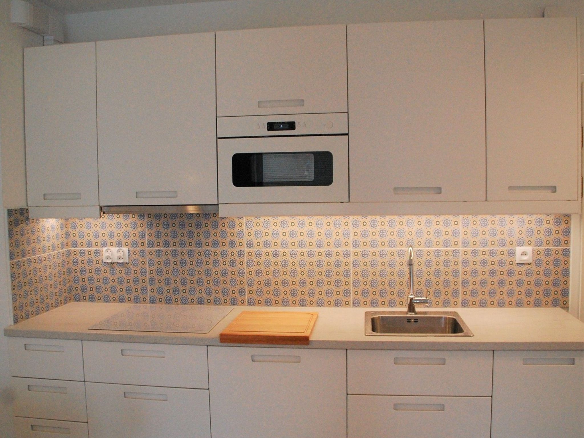 "Näher am Meer" Wohnung mit Dachterrasse-Binnen