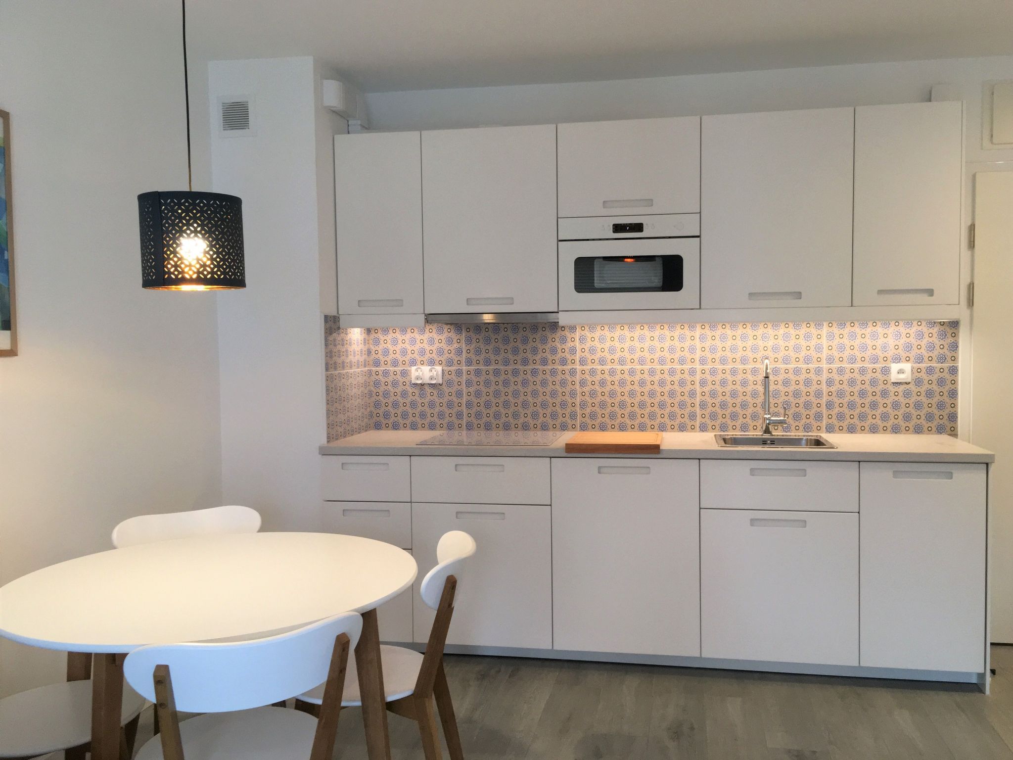 "Näher am Meer" Wohnung mit Dachterrasse-Binnen