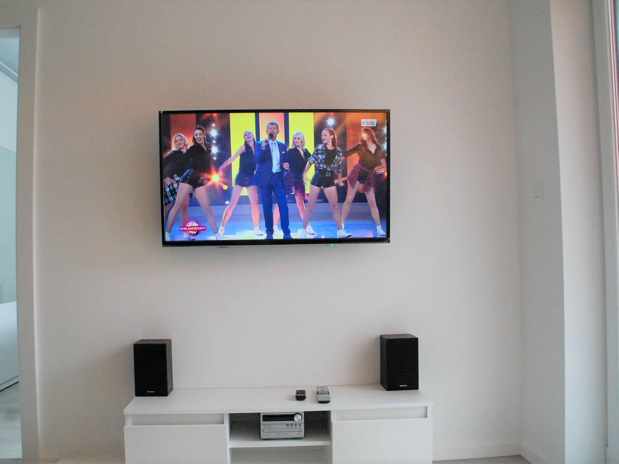 "Näher am Meer" Wohnung mit Dachterrasse-Binnen