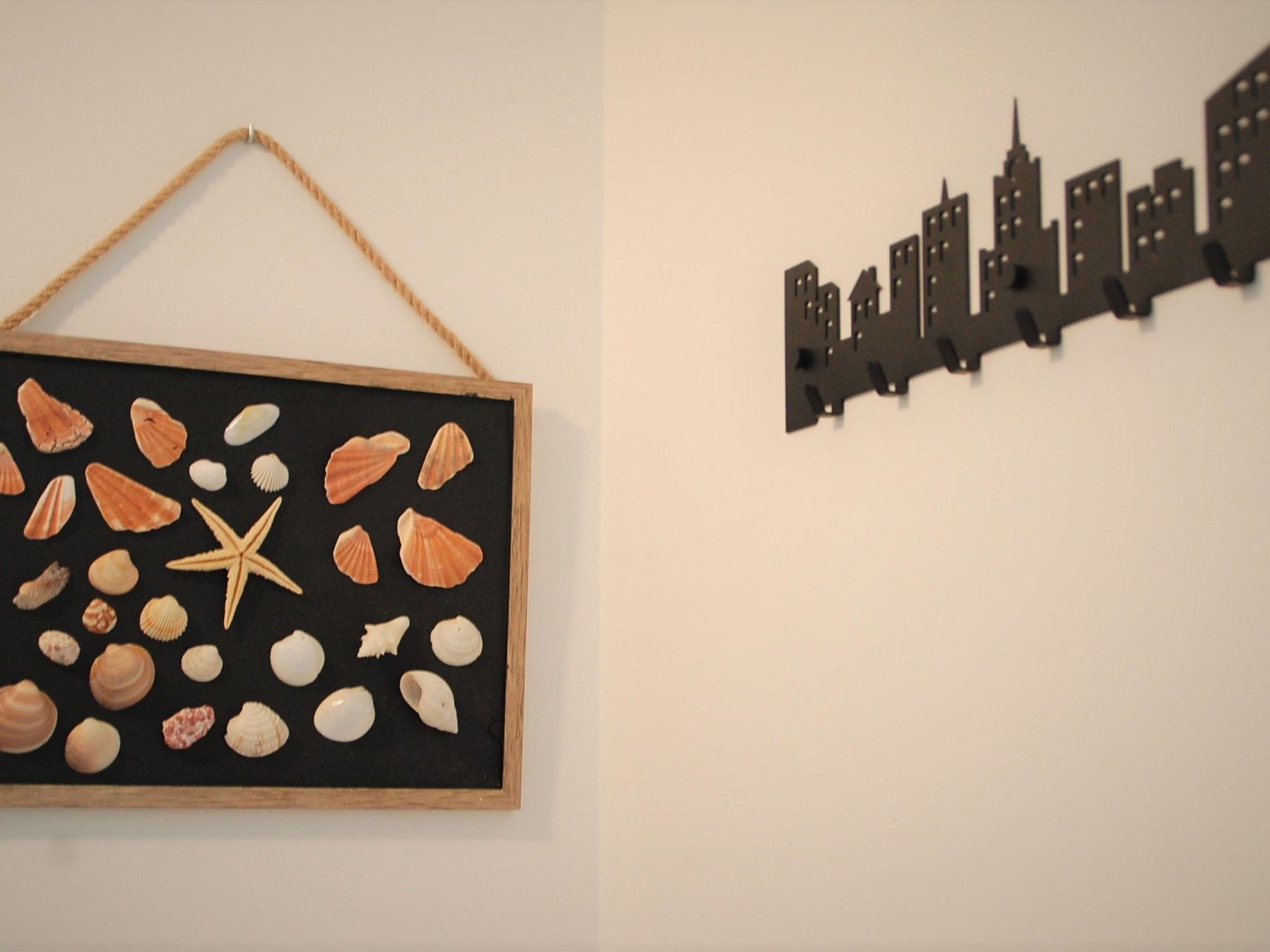 "Näher am Meer" Wohnung mit Dachterrasse-Binnen