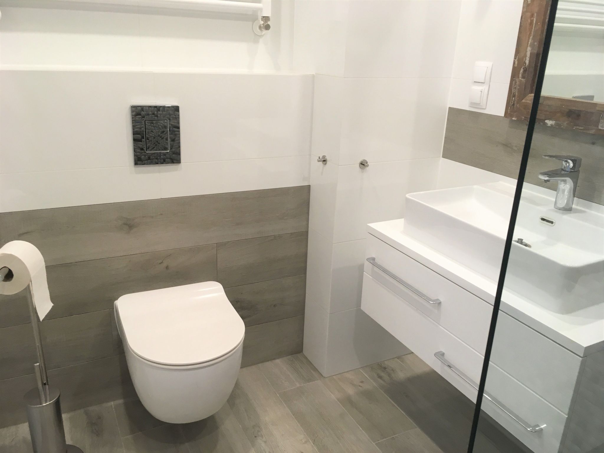 "Näher am Meer" Wohnung mit Dachterrasse-Binnen