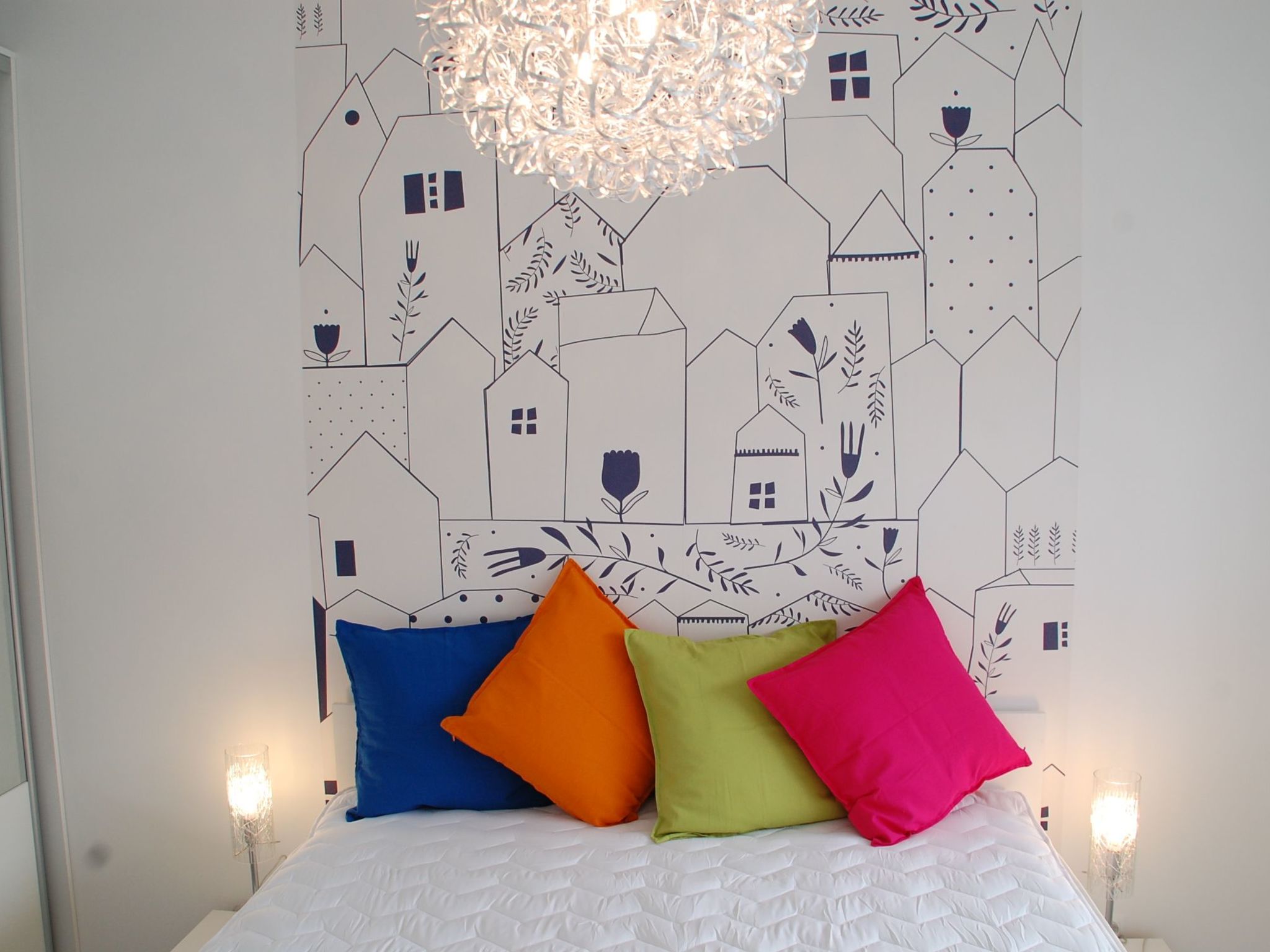 "Näher am Meer" Wohnung mit Dachterrasse-Binnen