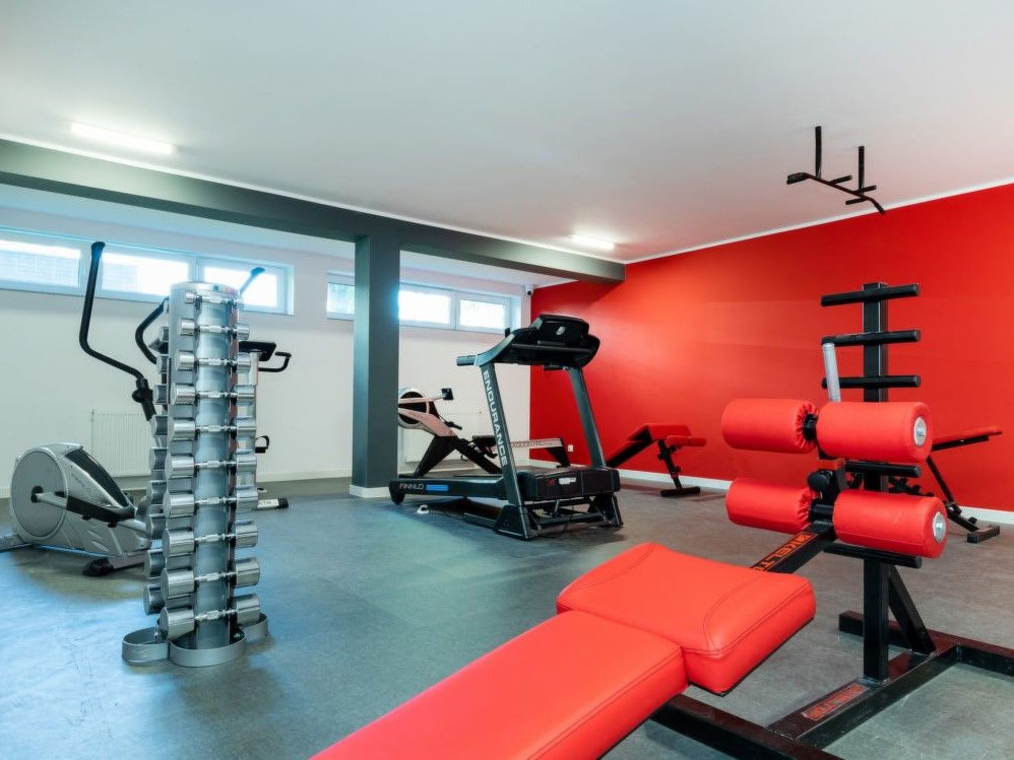 "Näher am Meer" Wohnung mit Dachterrasse-Binnen