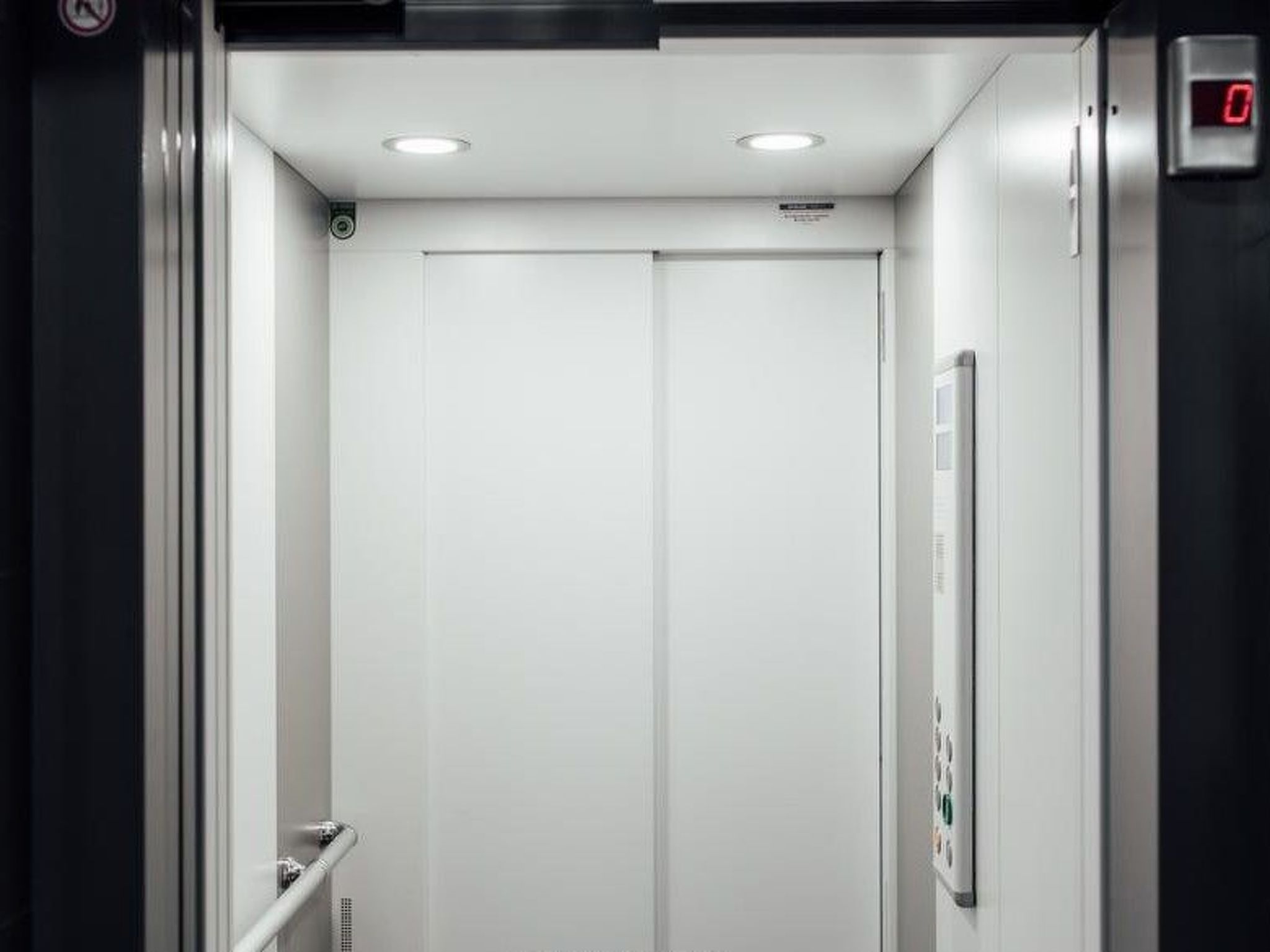 "Näher am Meer" Wohnung mit Dachterrasse-Binnen