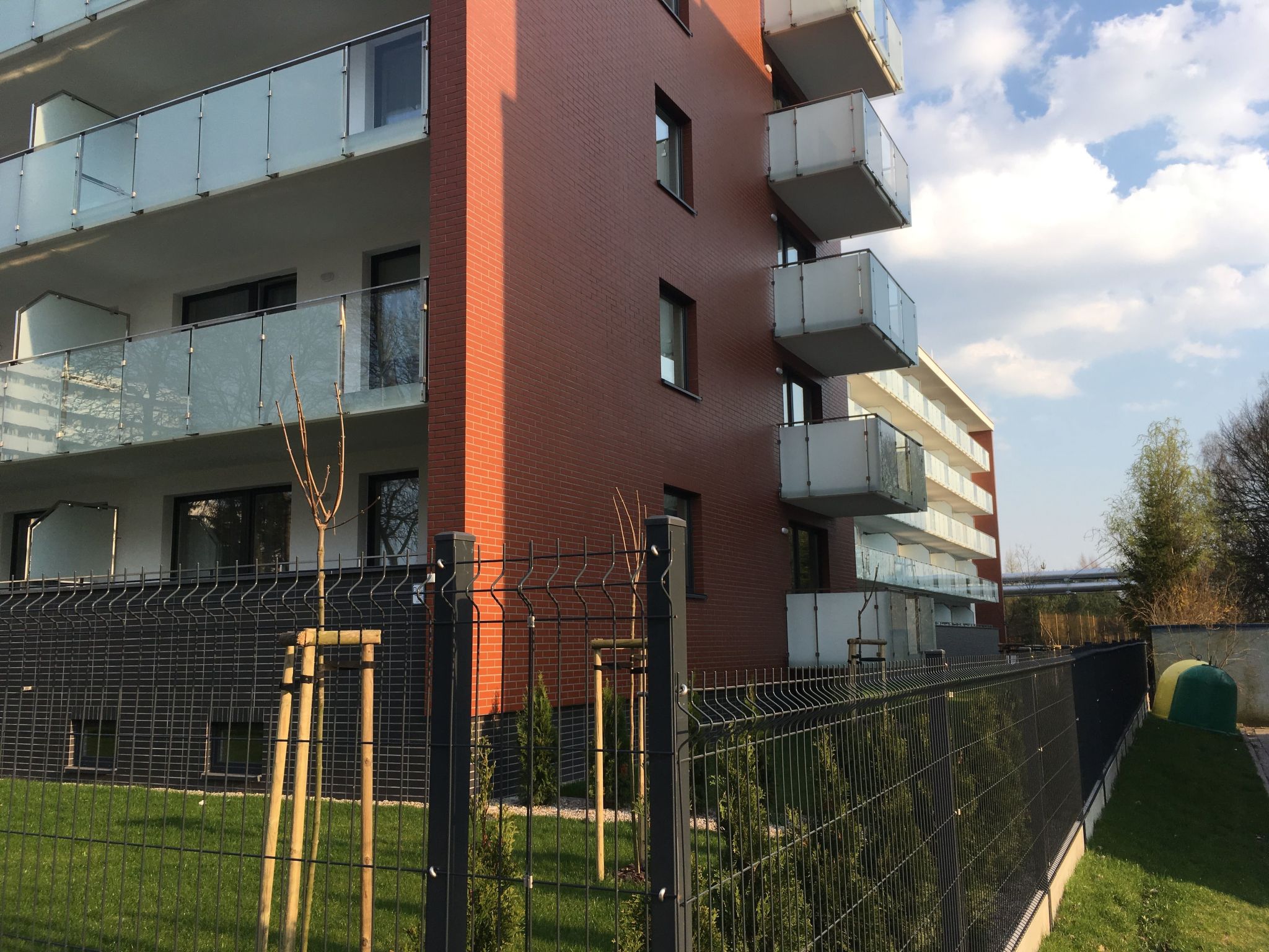 "Näher am Meer" Wohnung mit Dachterrasse-Buiten