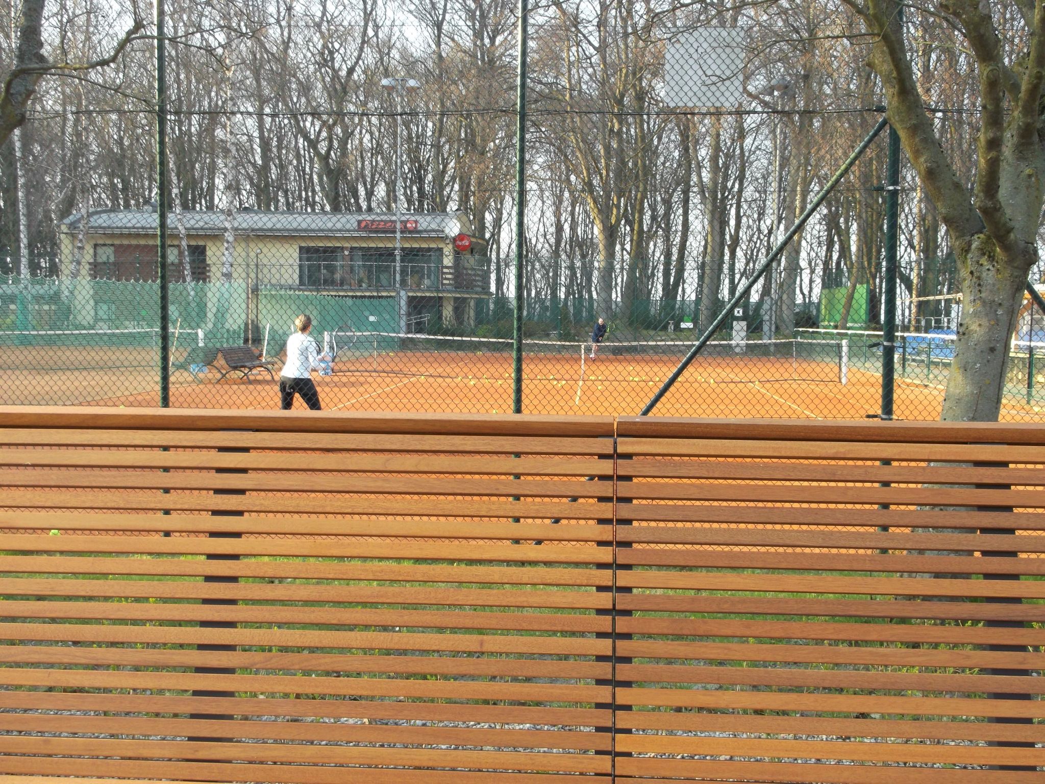 "Näher am Meer" Wohnung mit Dachterrasse-Buiten